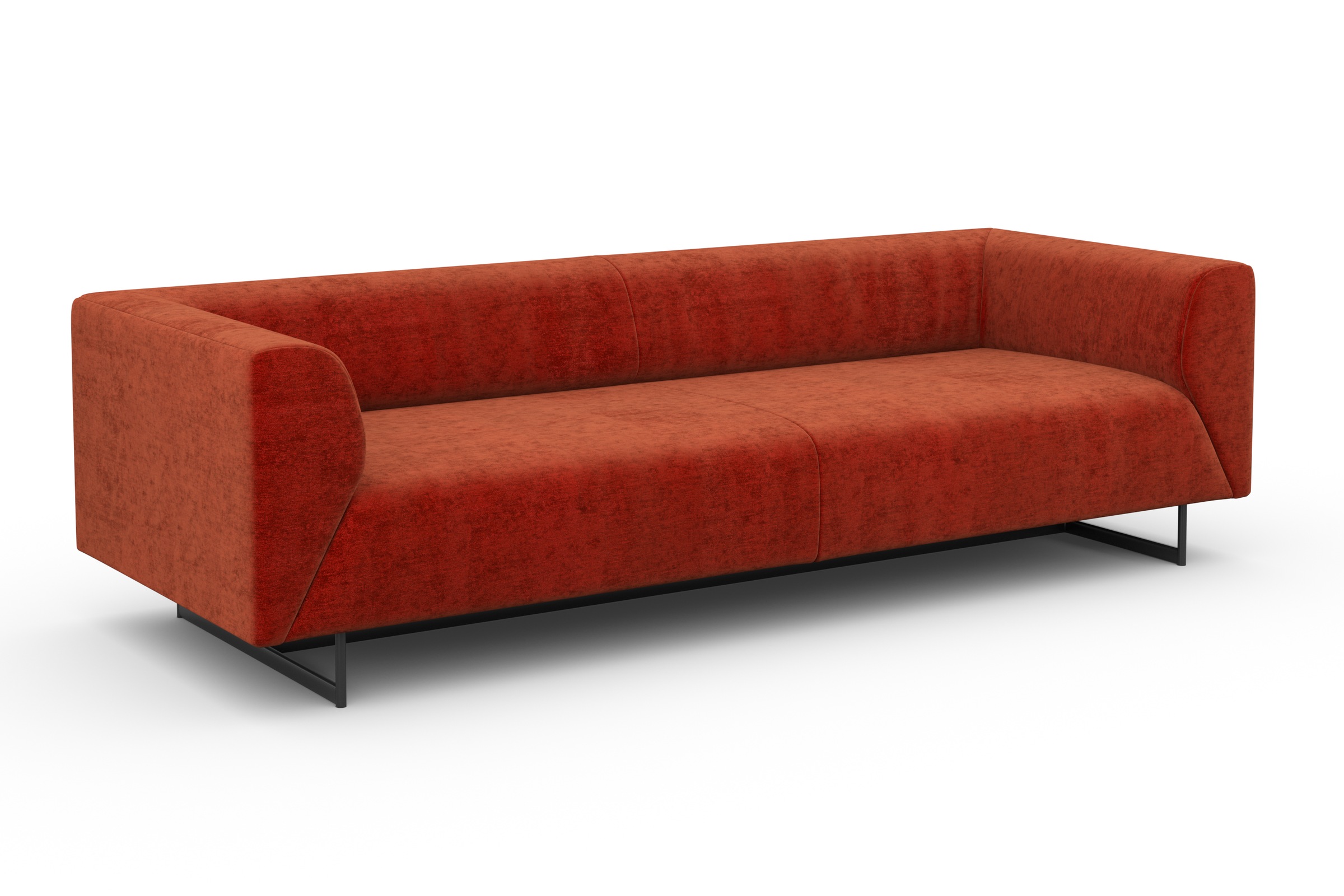 machalke® 3-Sitzer »wedge«