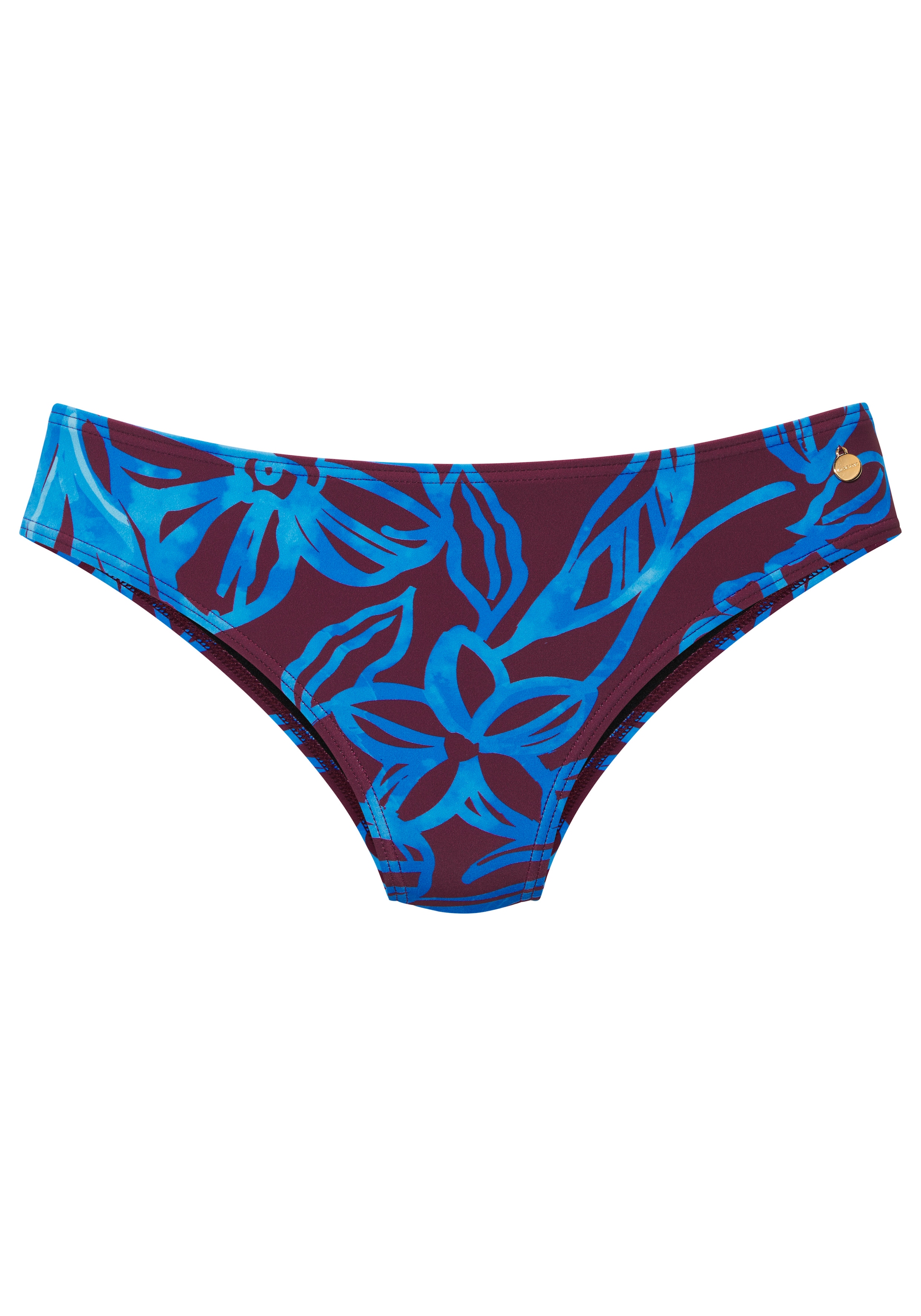 LASCANA Bikini-Hose "Esme" in klassischer Schnittform günstig online kaufen