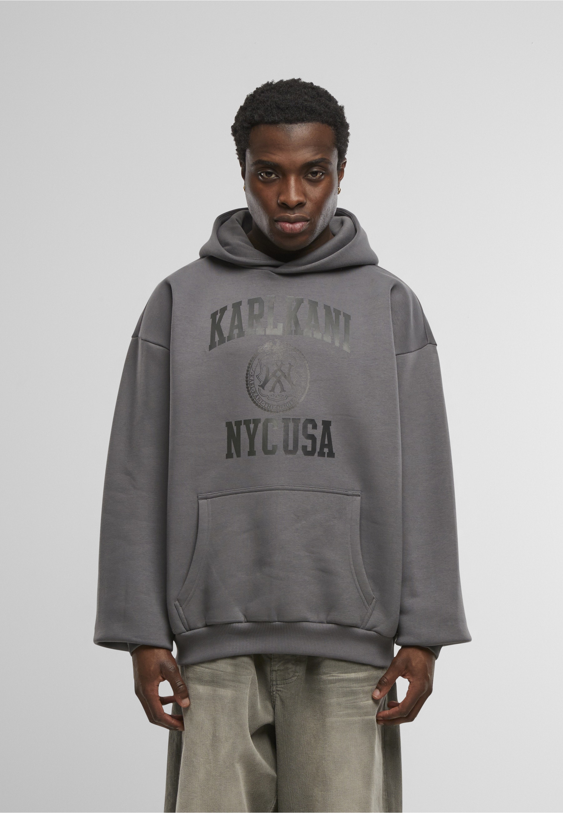 Karl Kani Kapuzensweatshirt »Karl Kani Kani Usa Os Hoodie«, 1
