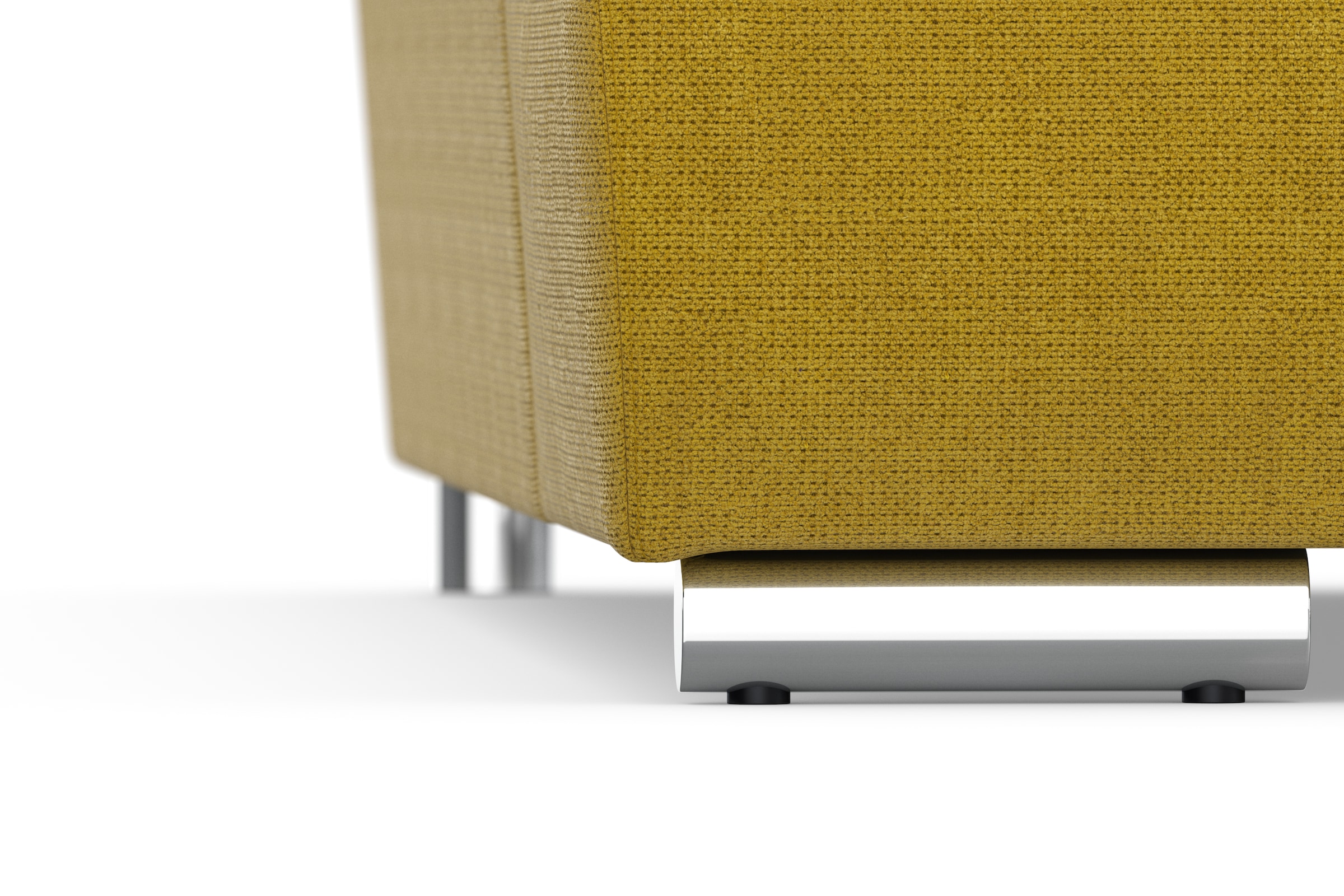 DOMO collection Wohnlandschaft »Treviso incl. Zierkissen, moderne Steppung, XXL: B/T/H: 364/201/83 cm«, wahlweise mit Bettfunktion, in vielen Bezugsarten auch in Cord U-Form