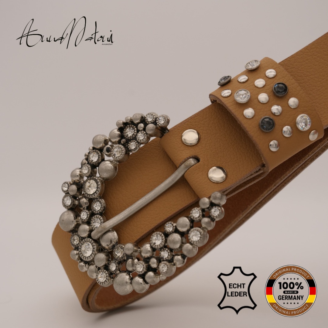 Thumbnail - AnnaMatoni Ledergürtel "AnnaMatoni Ledergürtel Zia2 Ledergürtel Zia2"