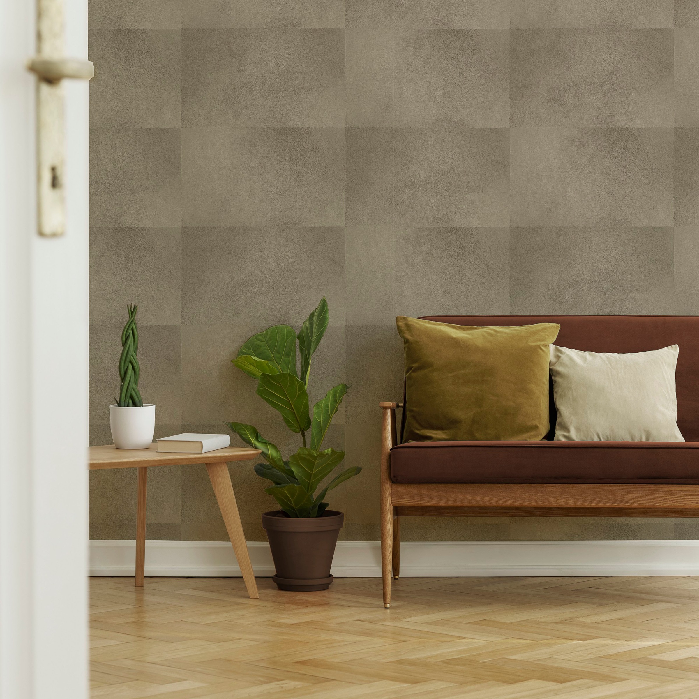 Superfresco Easy Vliestapete »Sky«, Motiv, animal print