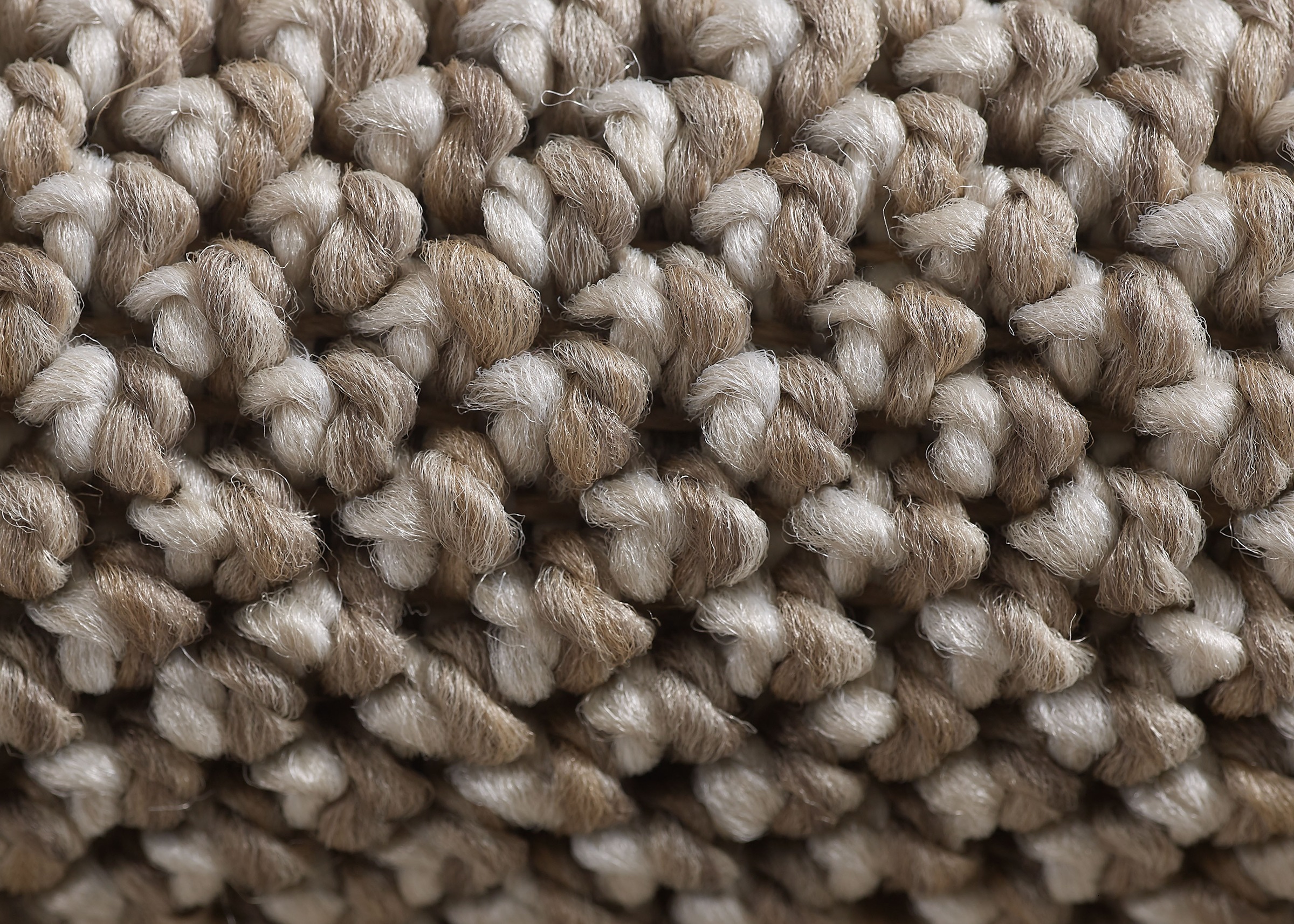 Ayyildiz Teppiche Teppich »LOOM 4300«, rund, 7 mm Höhe, pflegeleicht, robust, strapazierfähig