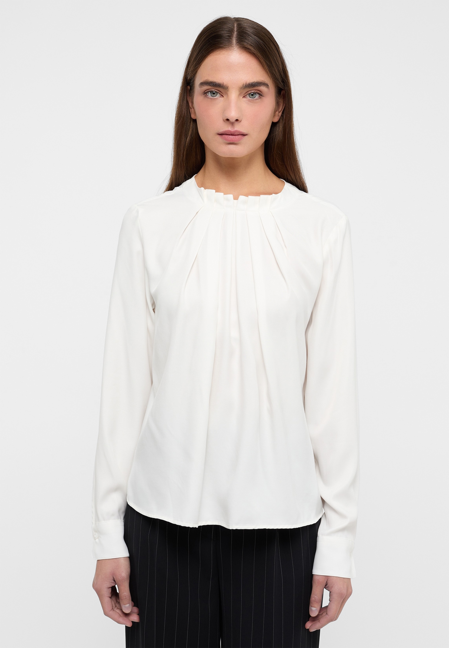 Eterna Shirtbluse "LOOSE FIT"