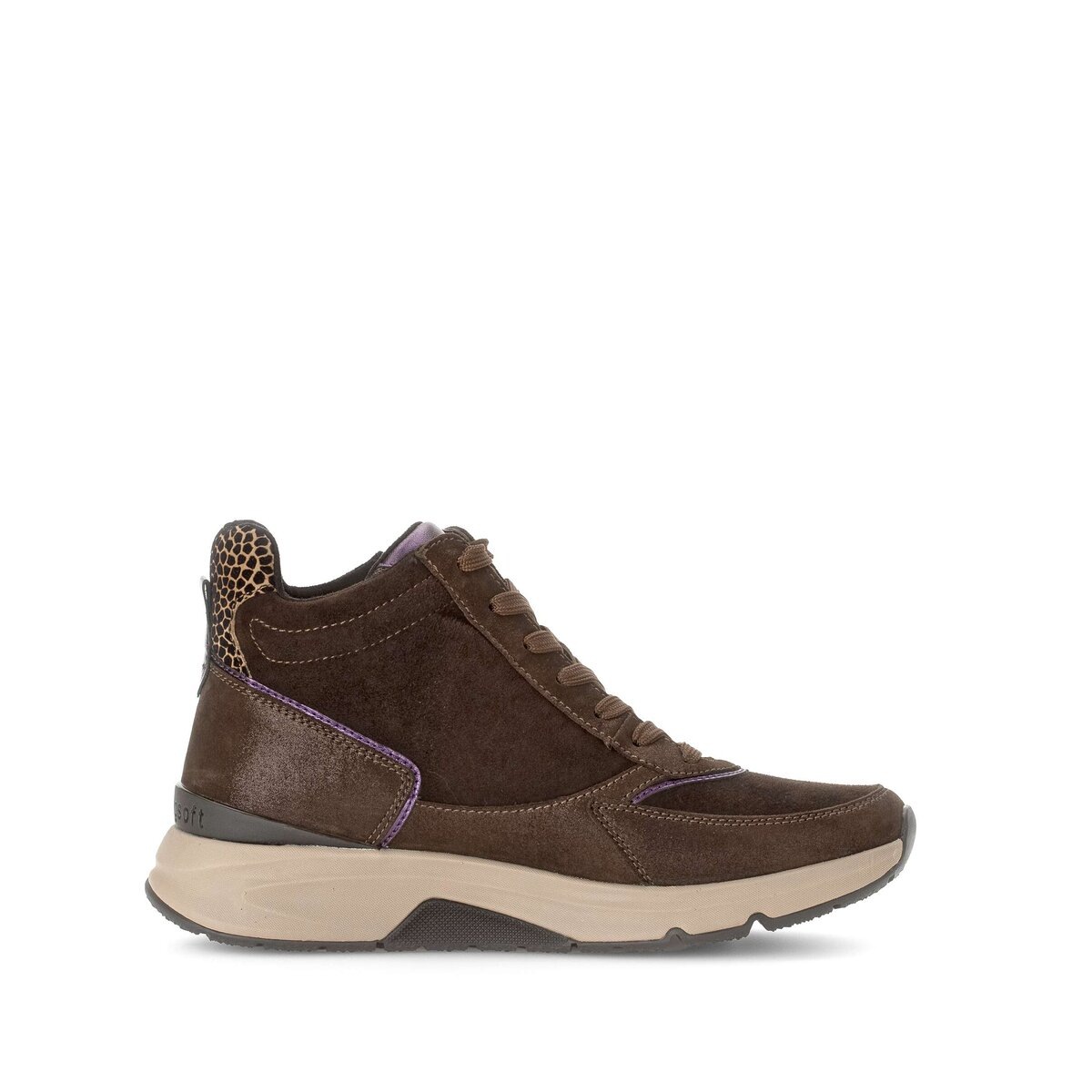 Thumbnail - Gabor Stiefelette "Sportliche Stiefelette Materialmix Leder"