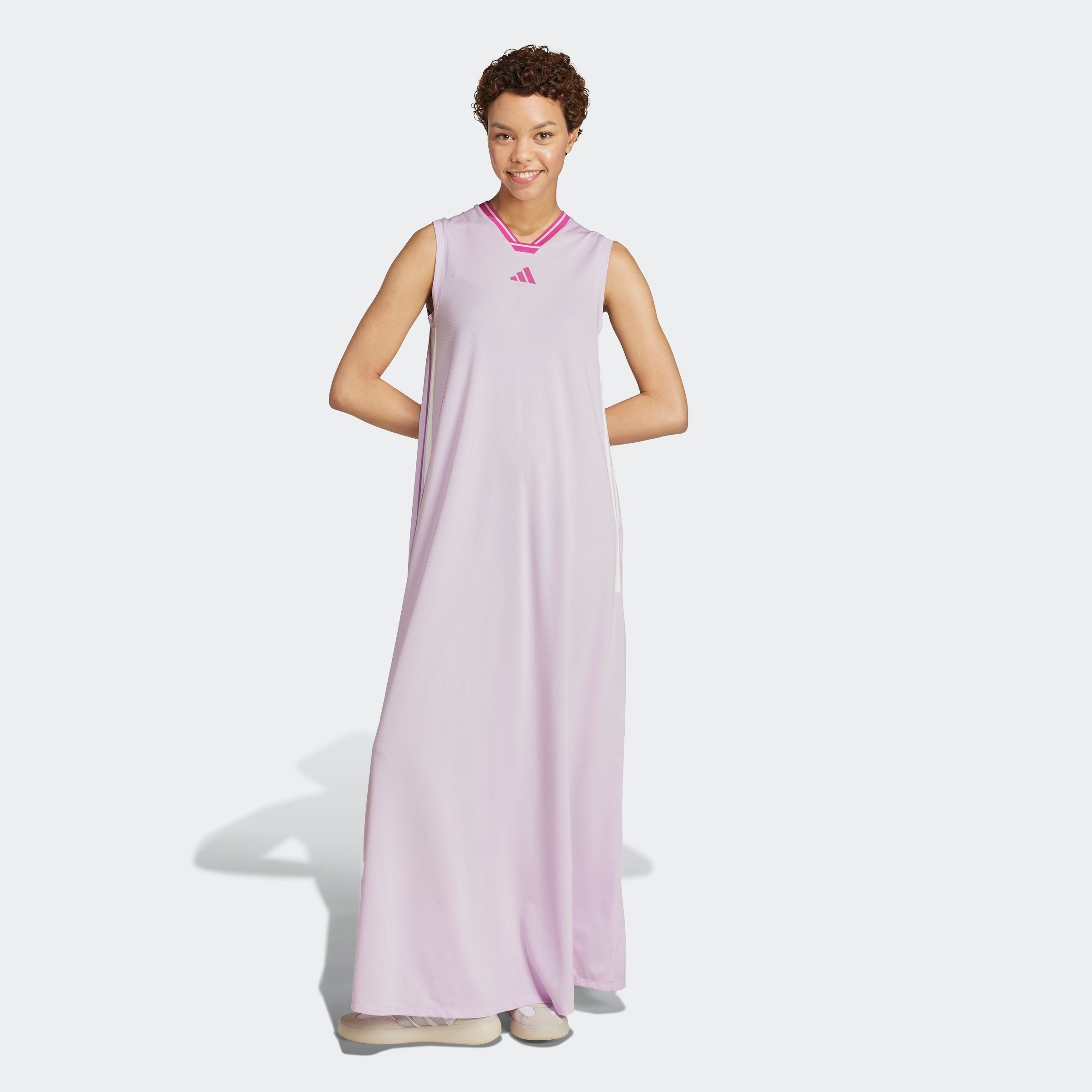 adidas Sportswear Shirtkleid "W TIRO Q2 DRE", (1 tlg.) günstig online kaufen