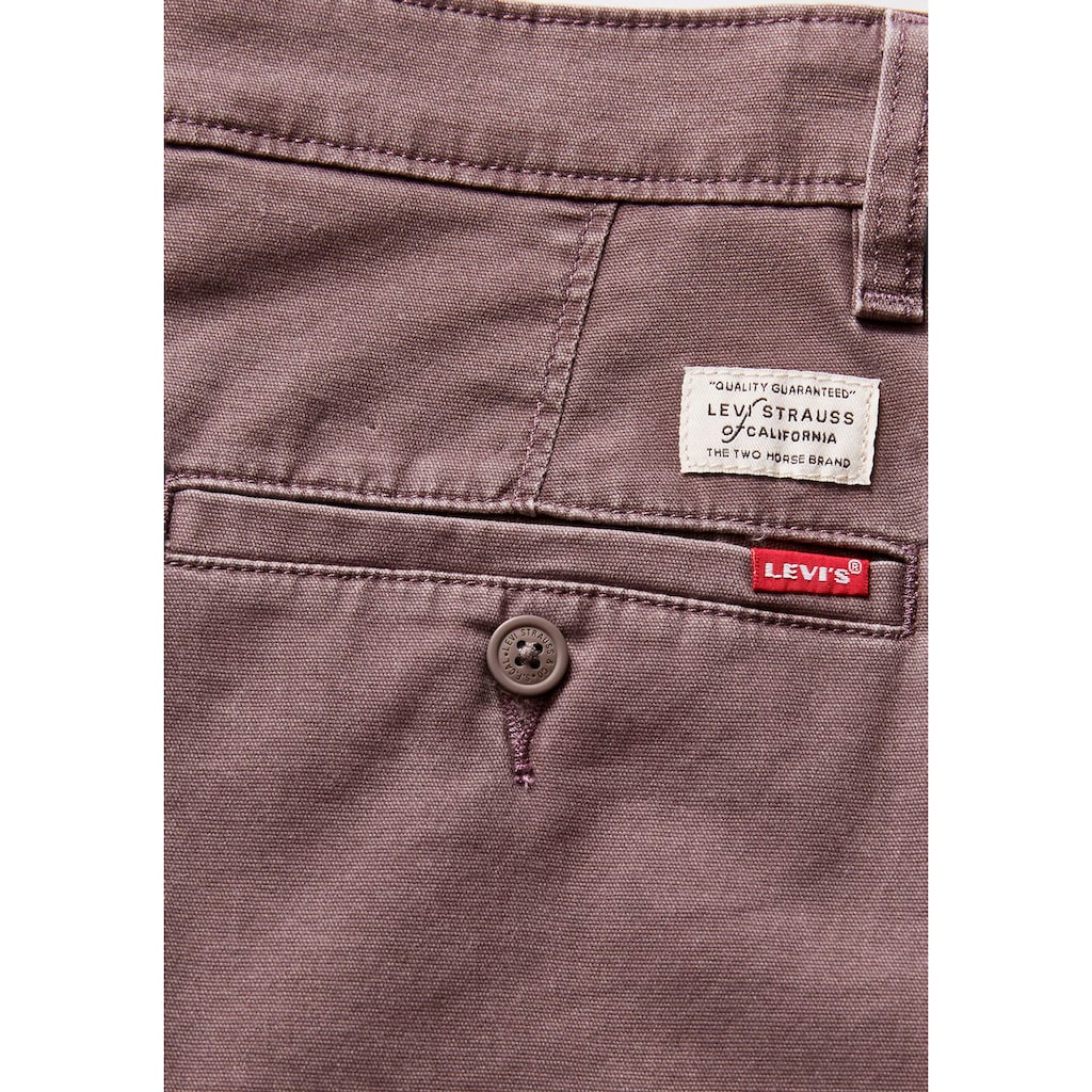 Levi's® Chinoshorts »XX CHINO SHORT II«