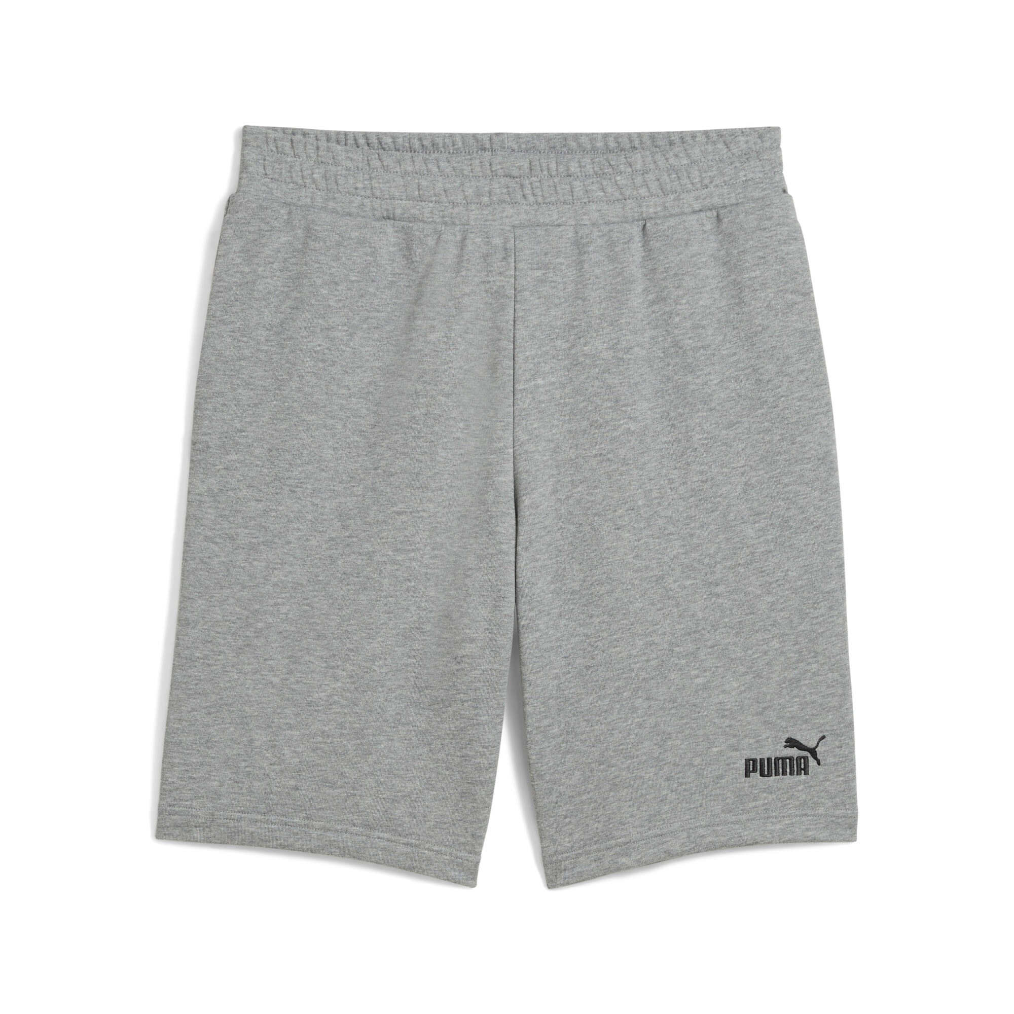 PUMA Trainingsshorts »ESS NO. 1 LOGO SHORTS 10"«, Sweatshorts mit weichem French Terry Material