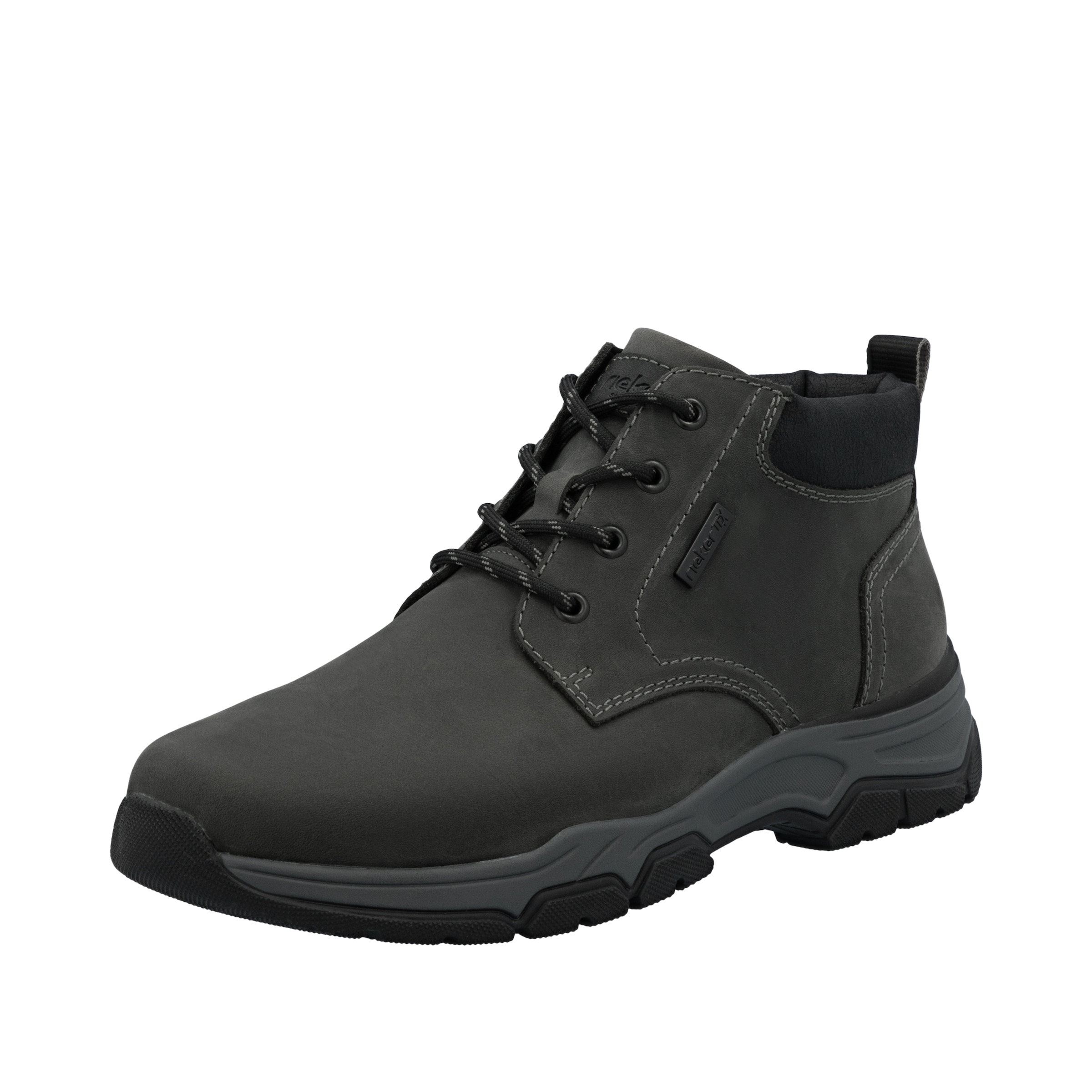 Rieker Schnürboots, Stiefelette, Casual Boots mit Schaftrandpolsterung, TEX günstig online kaufen