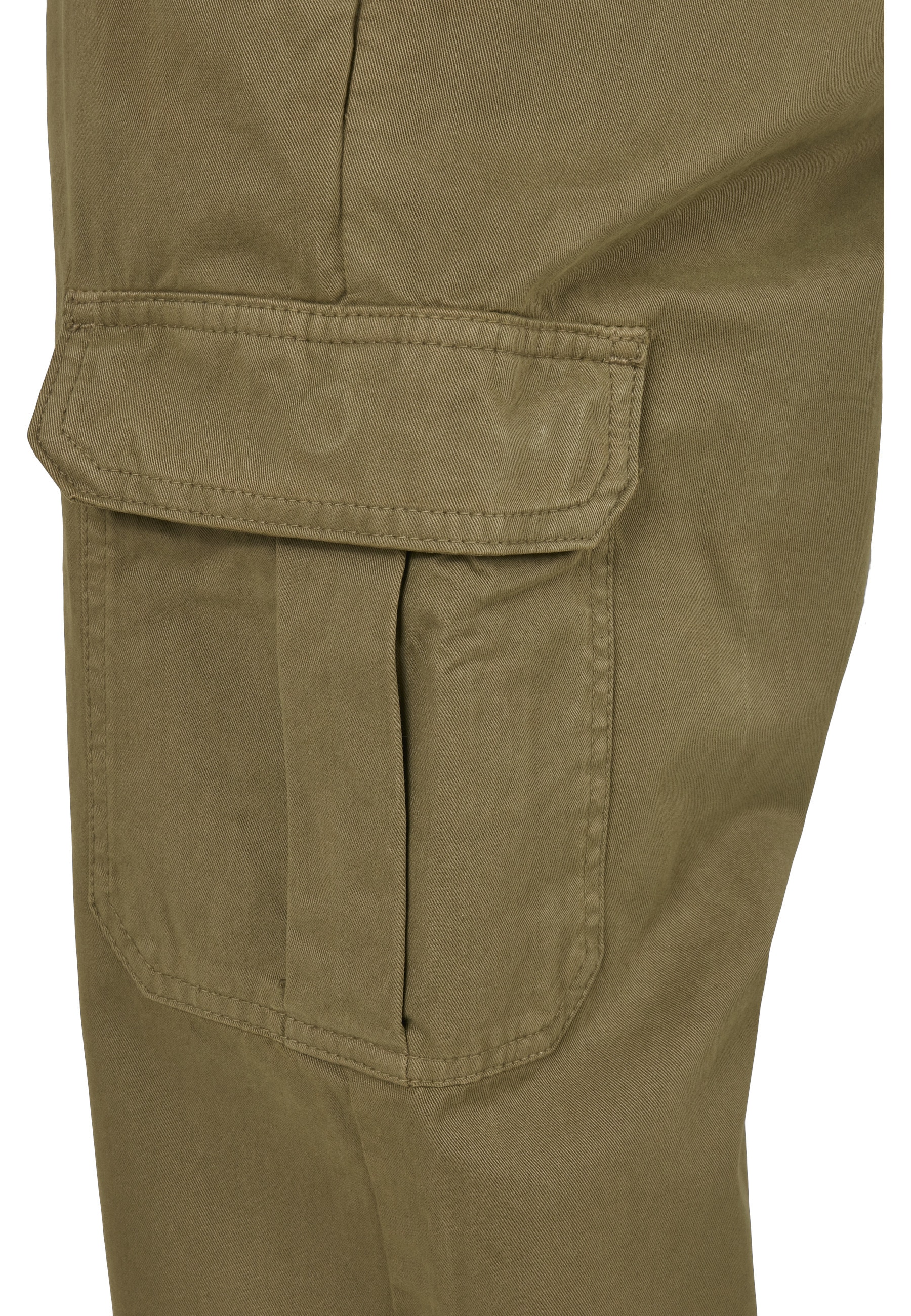 URBAN CLASSICS Cargohose »Urban Classics Herren Straight Leg Cargo Pants«