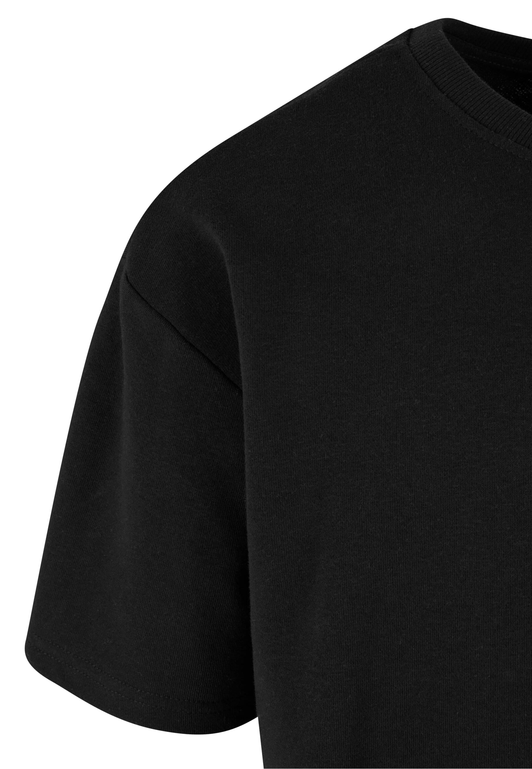 URBAN CLASSICS T-Shirt »Urban Classics Light Terry T-Shirt Crew«, (1 tlg.)
