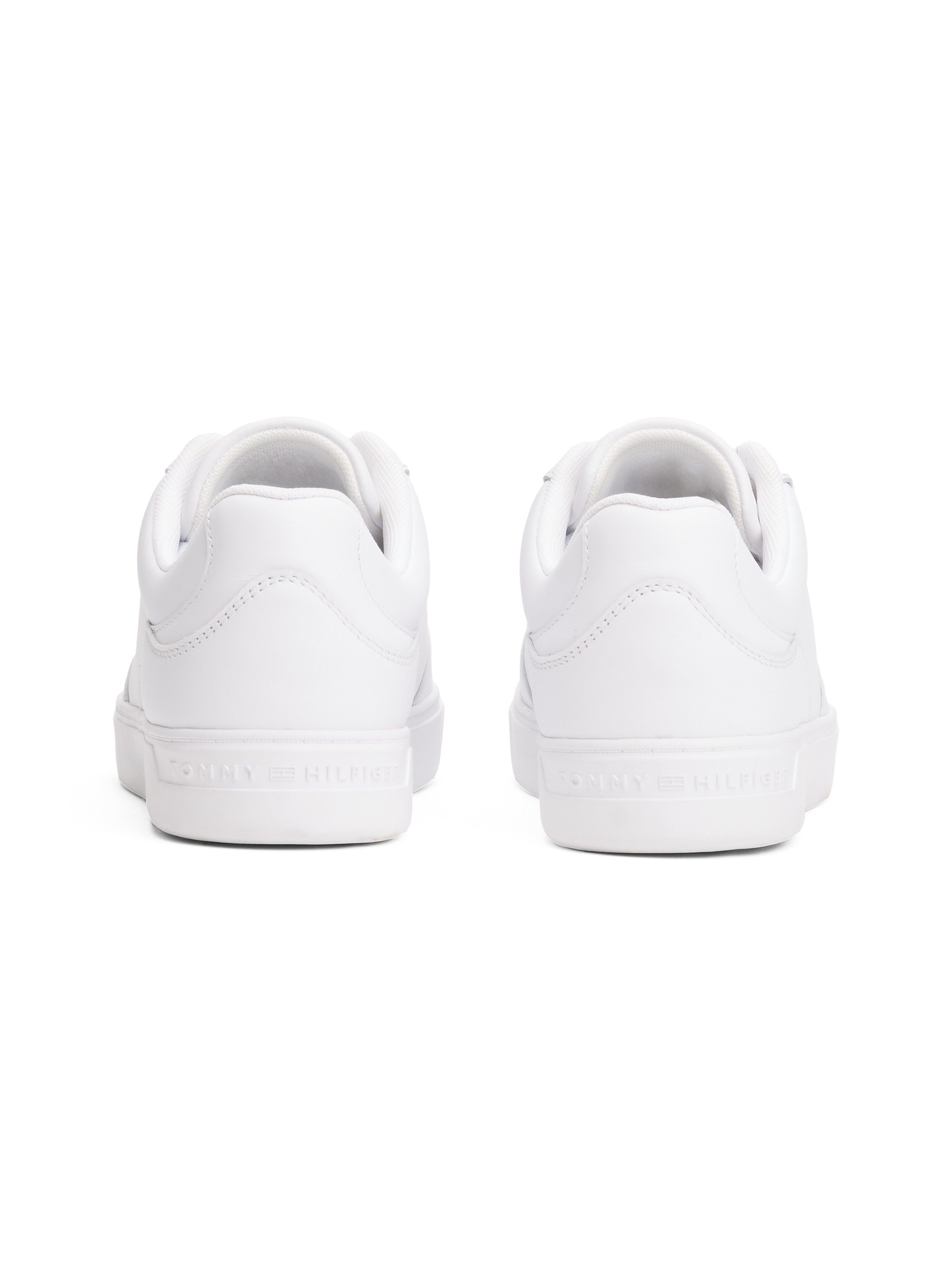 Tommy Hilfiger Plateausneaker "CASUAL CUPSOLE SNEAKER", Freizeitschuh, Halb günstig online kaufen