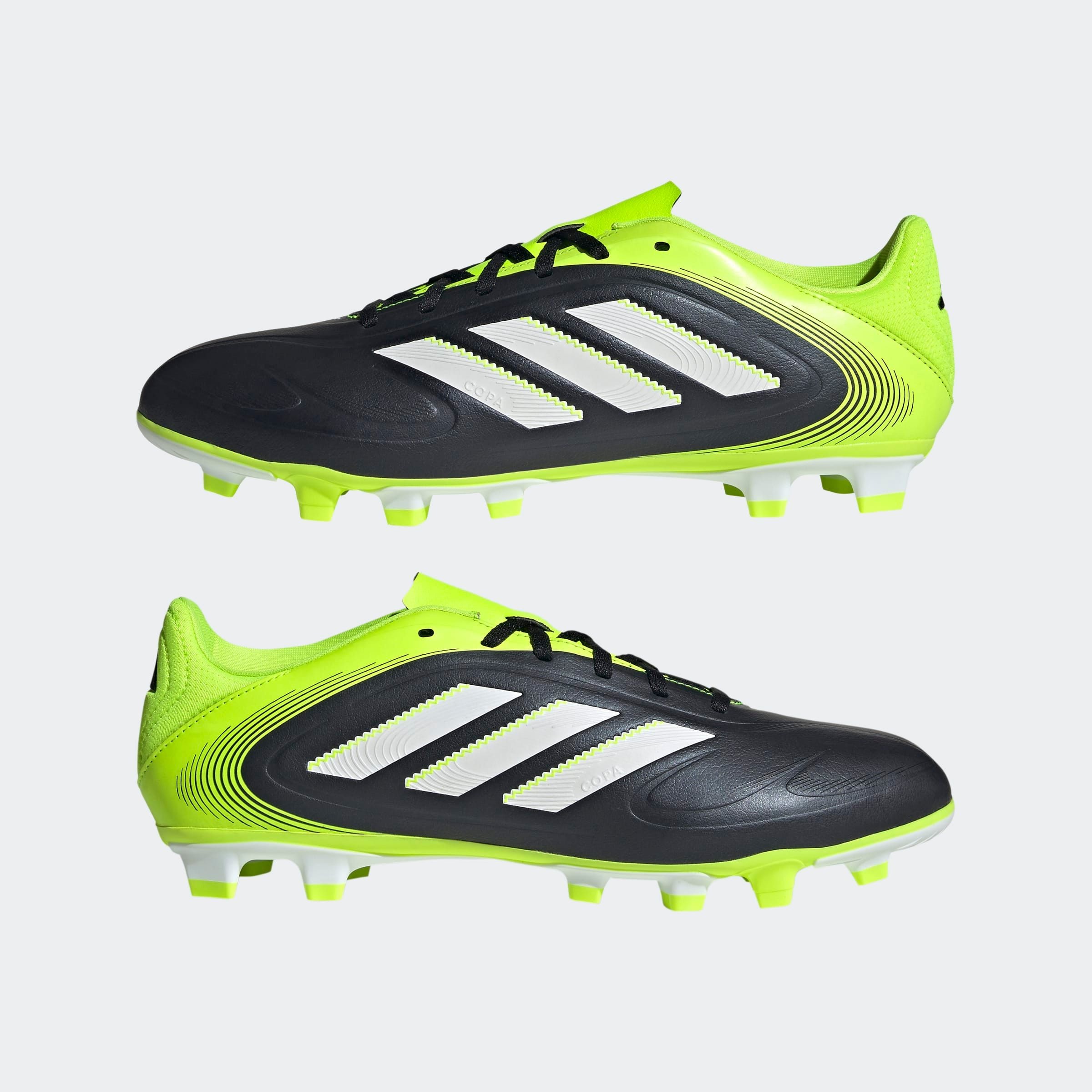 adidas Performance Fußballschuh »COPA PURE 3 CLUB FIRM/MULTI-GROUND«, geeignet für Rasen- und Kunstrasenplätze