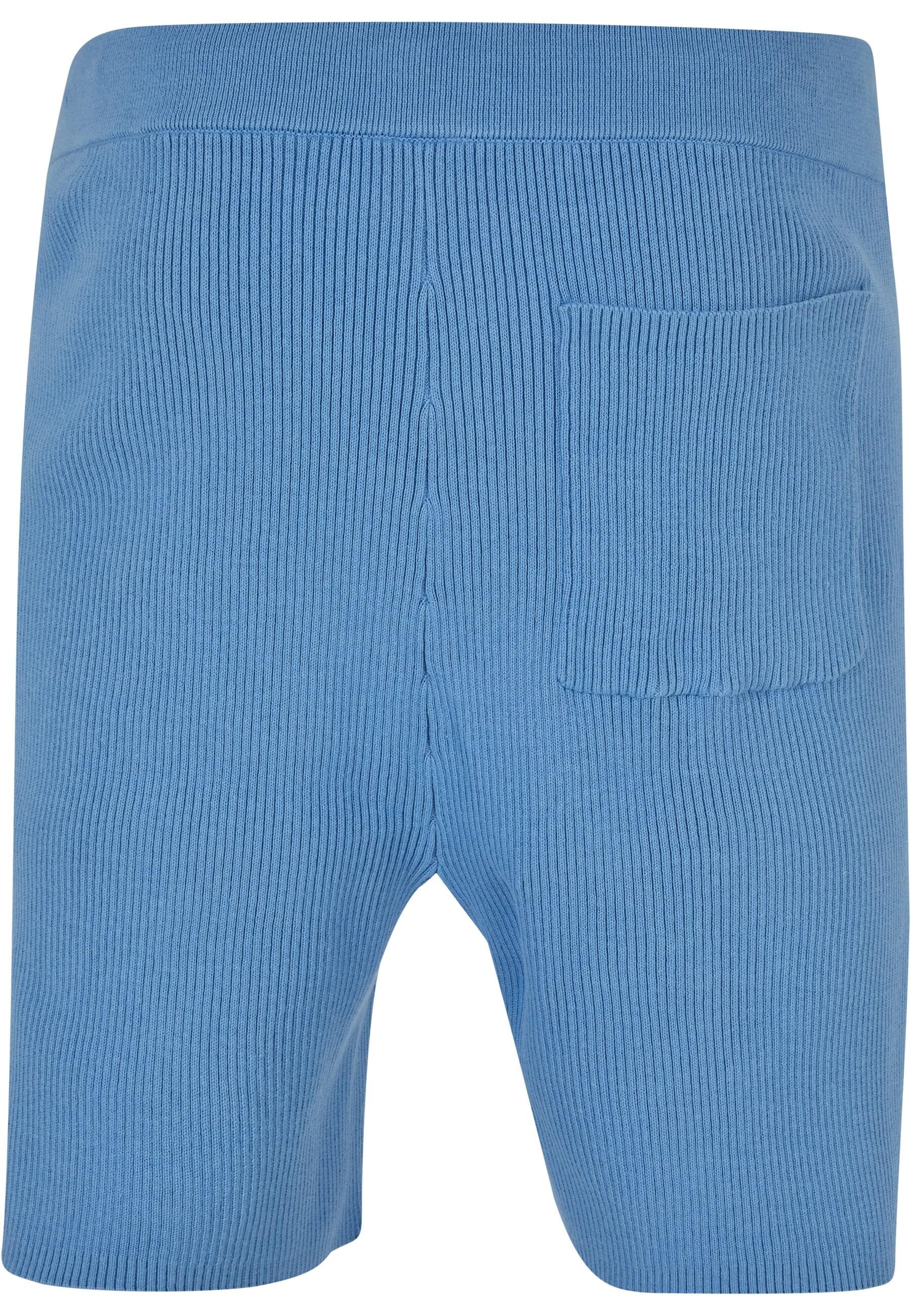 URBAN CLASSICS Shorts »Urban Classics Herren Ribbed Shorts«, (1 tlg.)