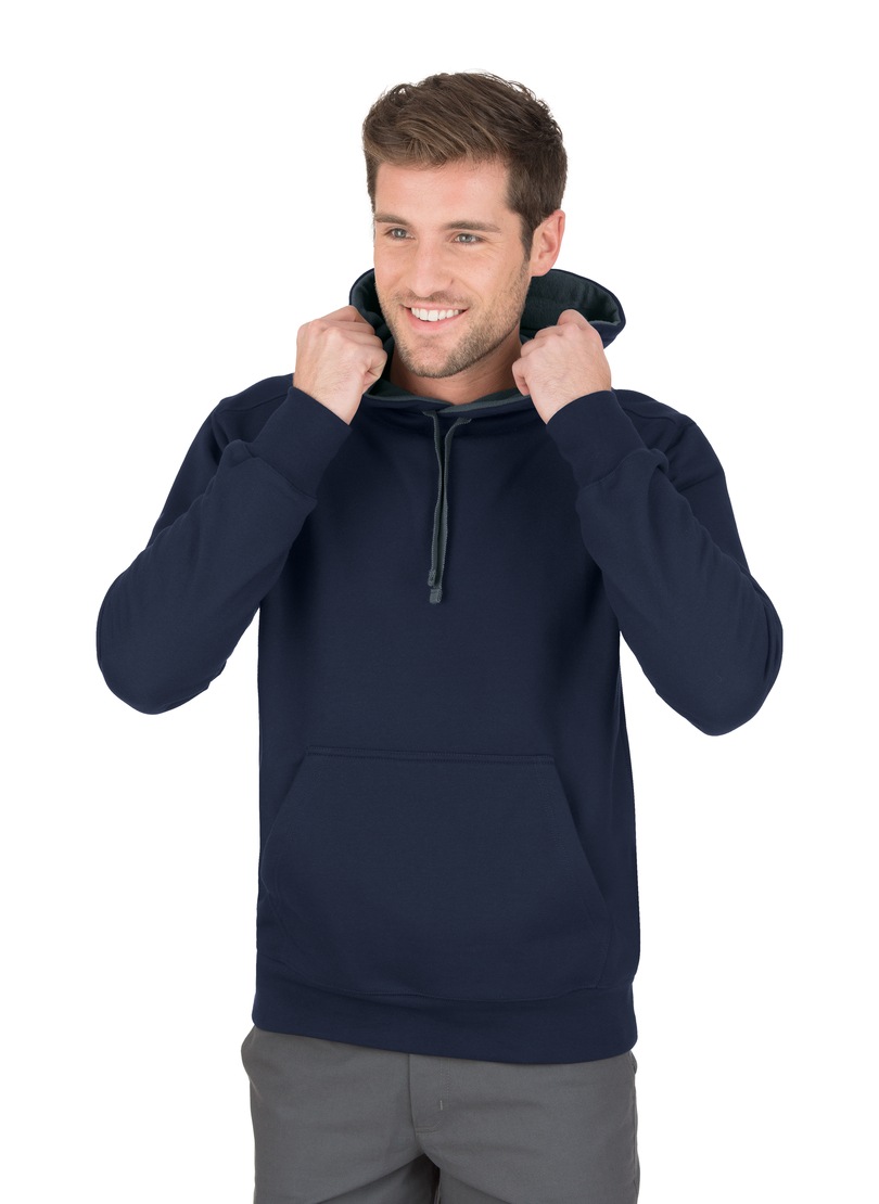 Trigema Kapuzensweatshirt kaufen