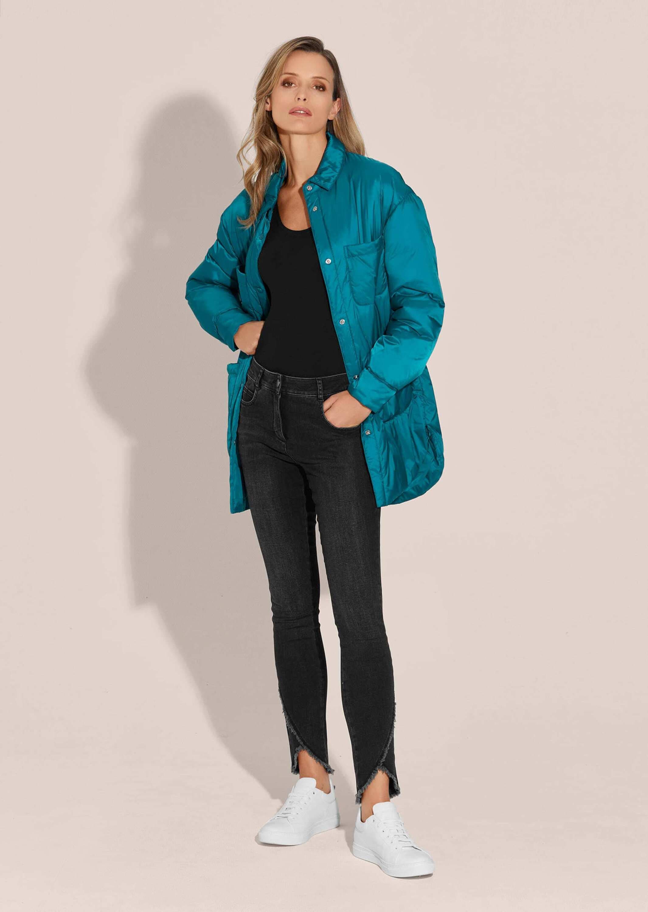 MADELEINE Steppjacke »Jacke Steppjacke mit wärmender Wattierung«