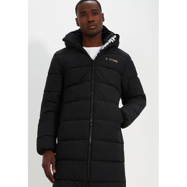 Ellesse Outdoorjacke »NORRIS PADDED JACKET«, mit Kapuze ▷ für | BAUR