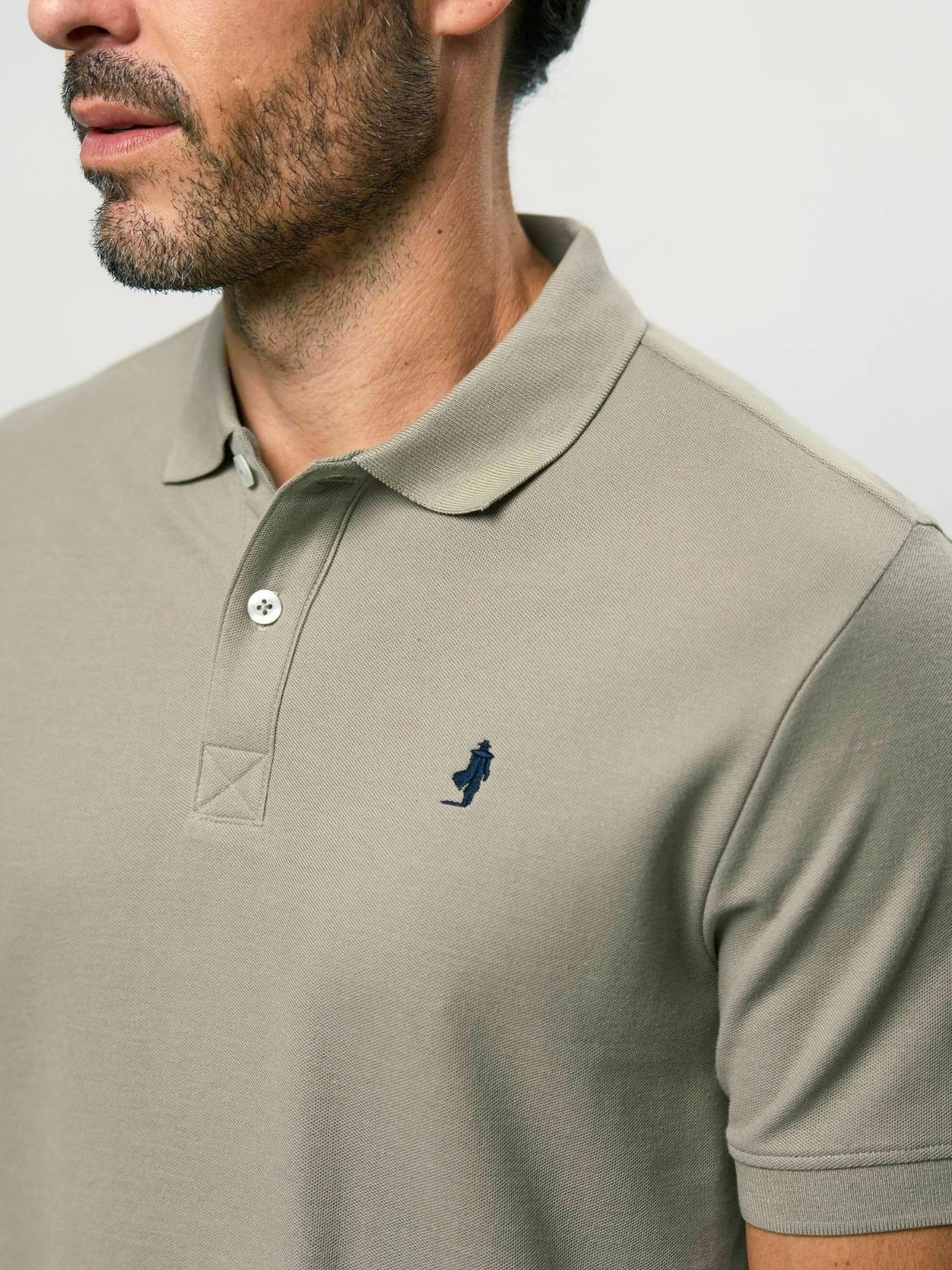 MCS Kurzarmhemd »MCS Polo shirt MCHurst«