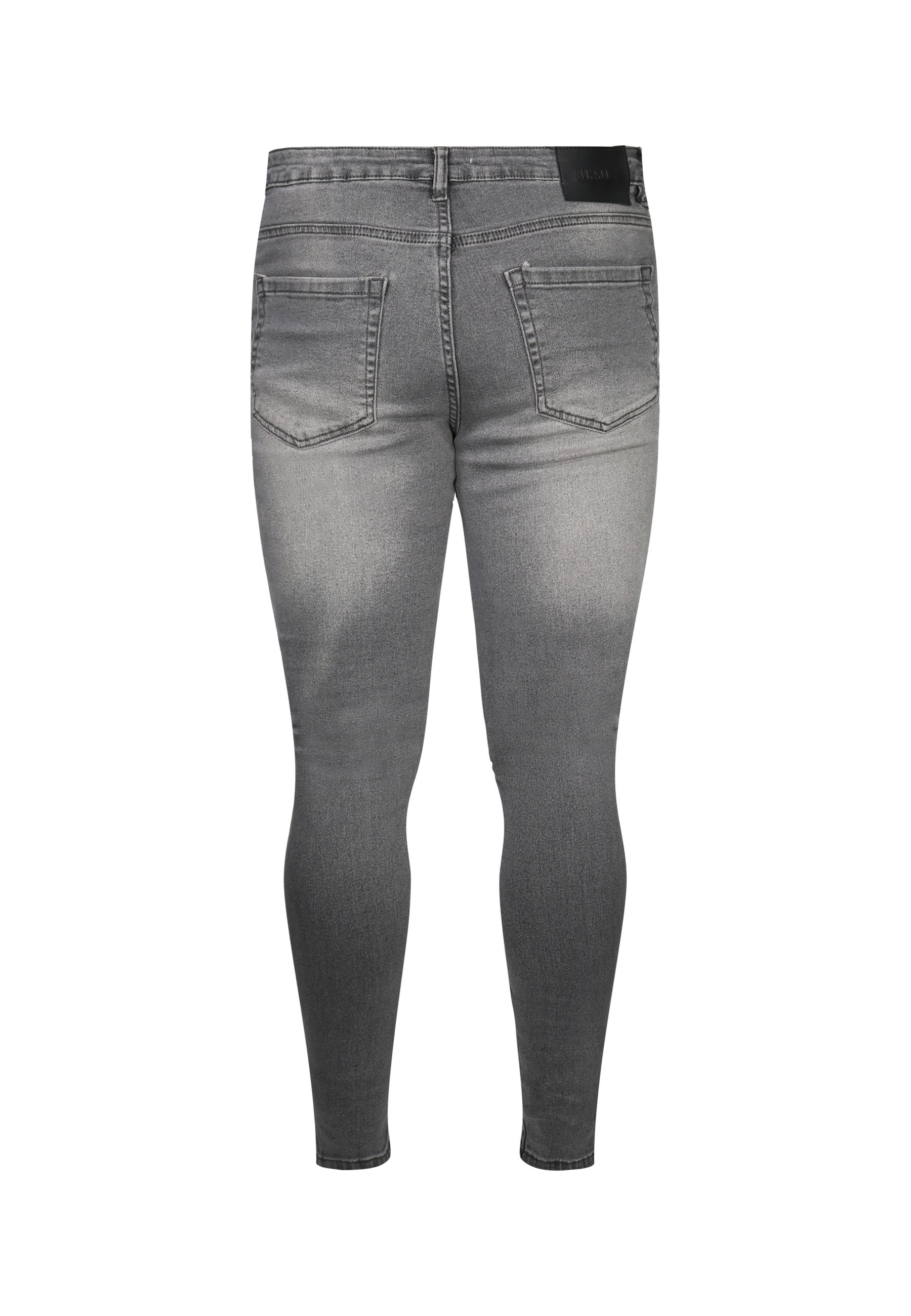 Siksilk Skinny-fit-Jeans »SikSilk Distressed Skinny Jeans«