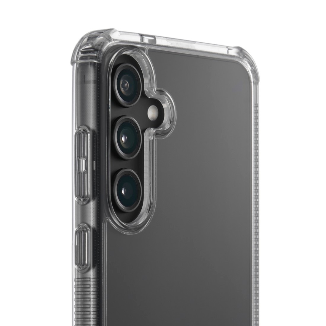 Hama Smartphone-Hülle »Handyhülle „Extreme Protect“ für Galaxy S24 (stoßfest, sturzsicher)«, Samsung Galaxy S24, Smartphonetasche, Antivergilbung, Kratzschutz, Rundumschutz, flexibel