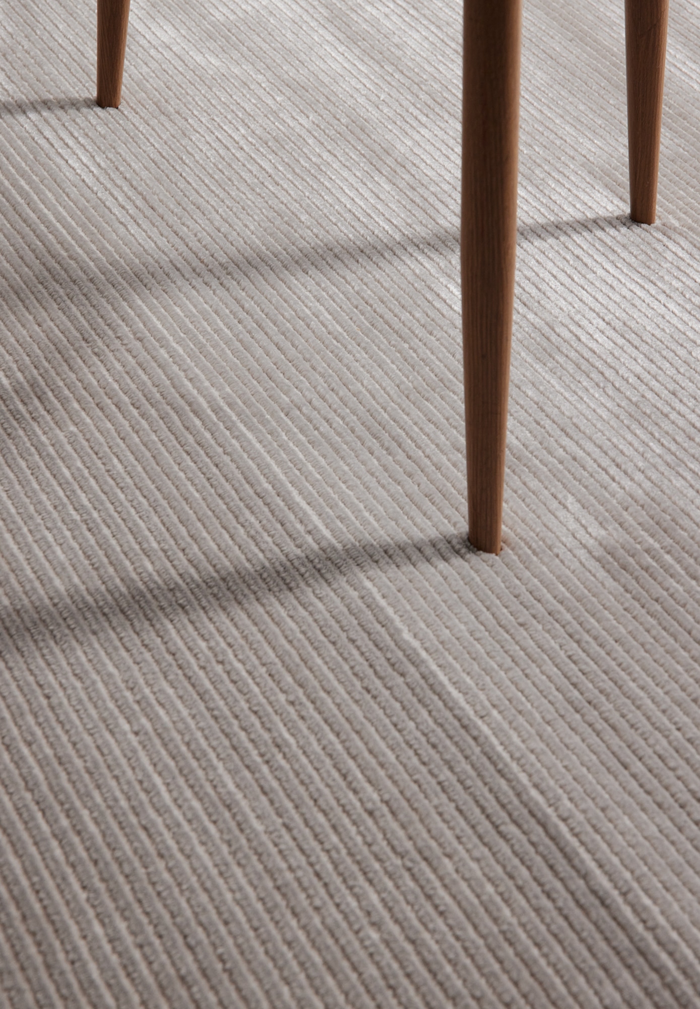 ELLE DECORATION Teppich »Dolomite«, rechteckig, 9 mm Höhe, Wohnzimmer, Schlafzimmer, Läufer, Hoch-Tief Effekt, Flur, Glanz
