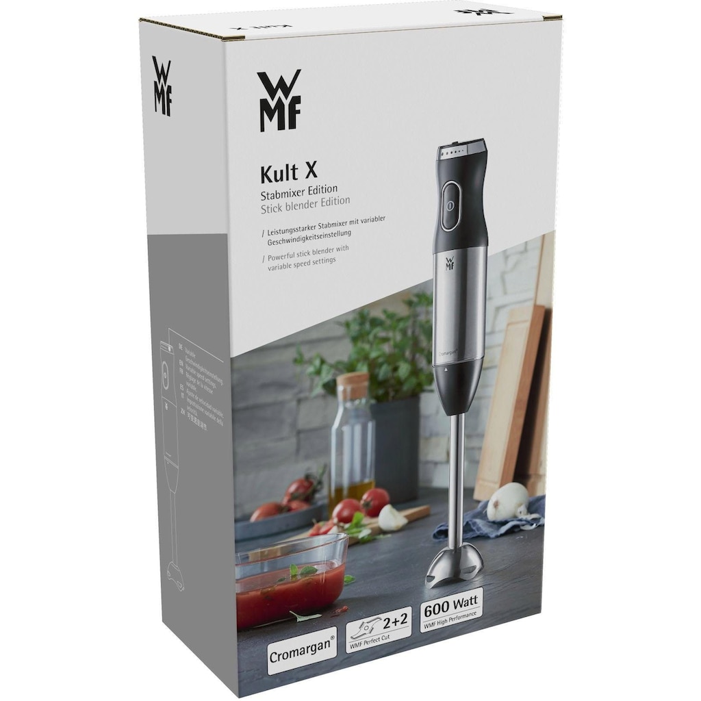 WMF Stabmixer »Kult X Edition«, 600 W