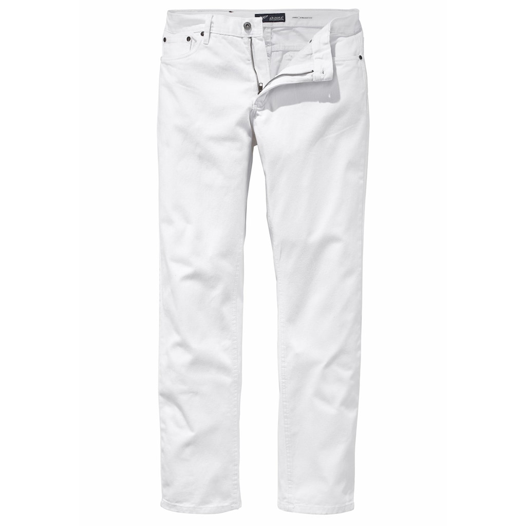 Arizona Regular-fit-Jeans »James«, Regular Fit