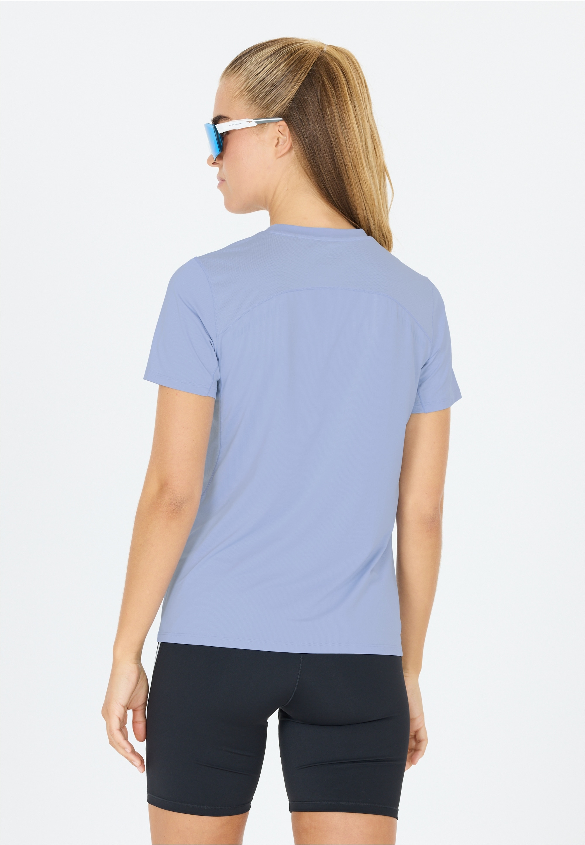 ENDURANCE Funktionsshirt »Nan«, mit 4-Wege-Stretch-Material
