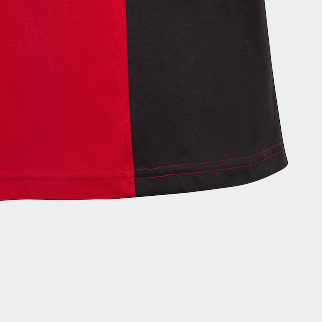 für ▷ 3-STREIFEN REGULAR | adidas FIT« Sportswear BAUR T-Shirt »COLORBLOCK