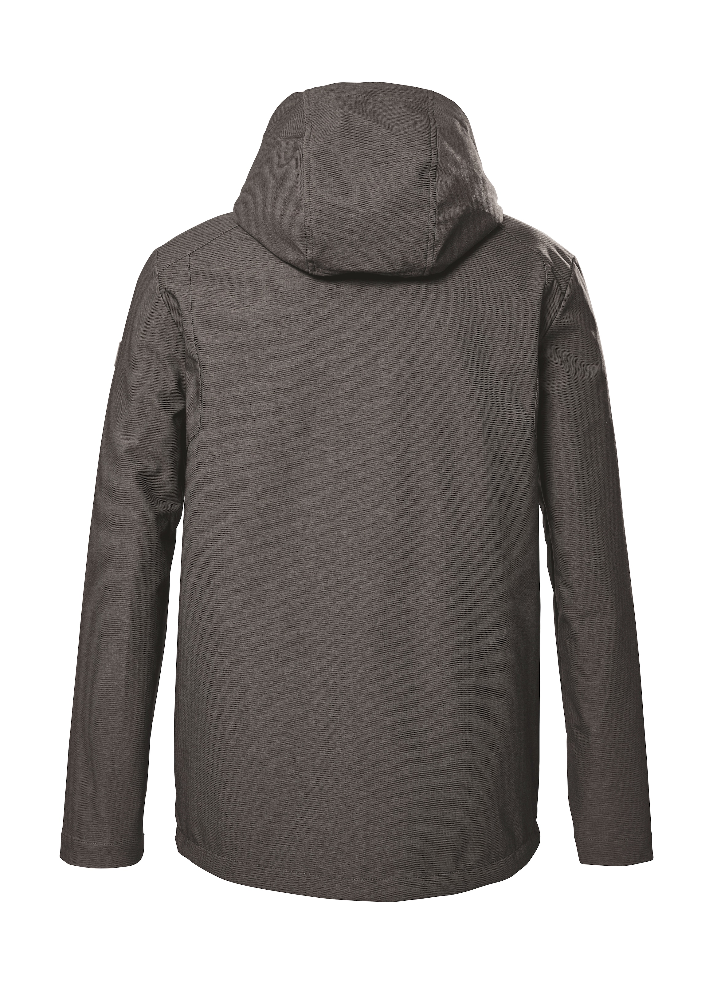G.I.G.A. DX by killtec Softshelljacke »GS 7 MN SFTSHLL JCKT«, Herren Softshelljacke: wasserabweisend, abnehmbare Kapuze, nachhaltig