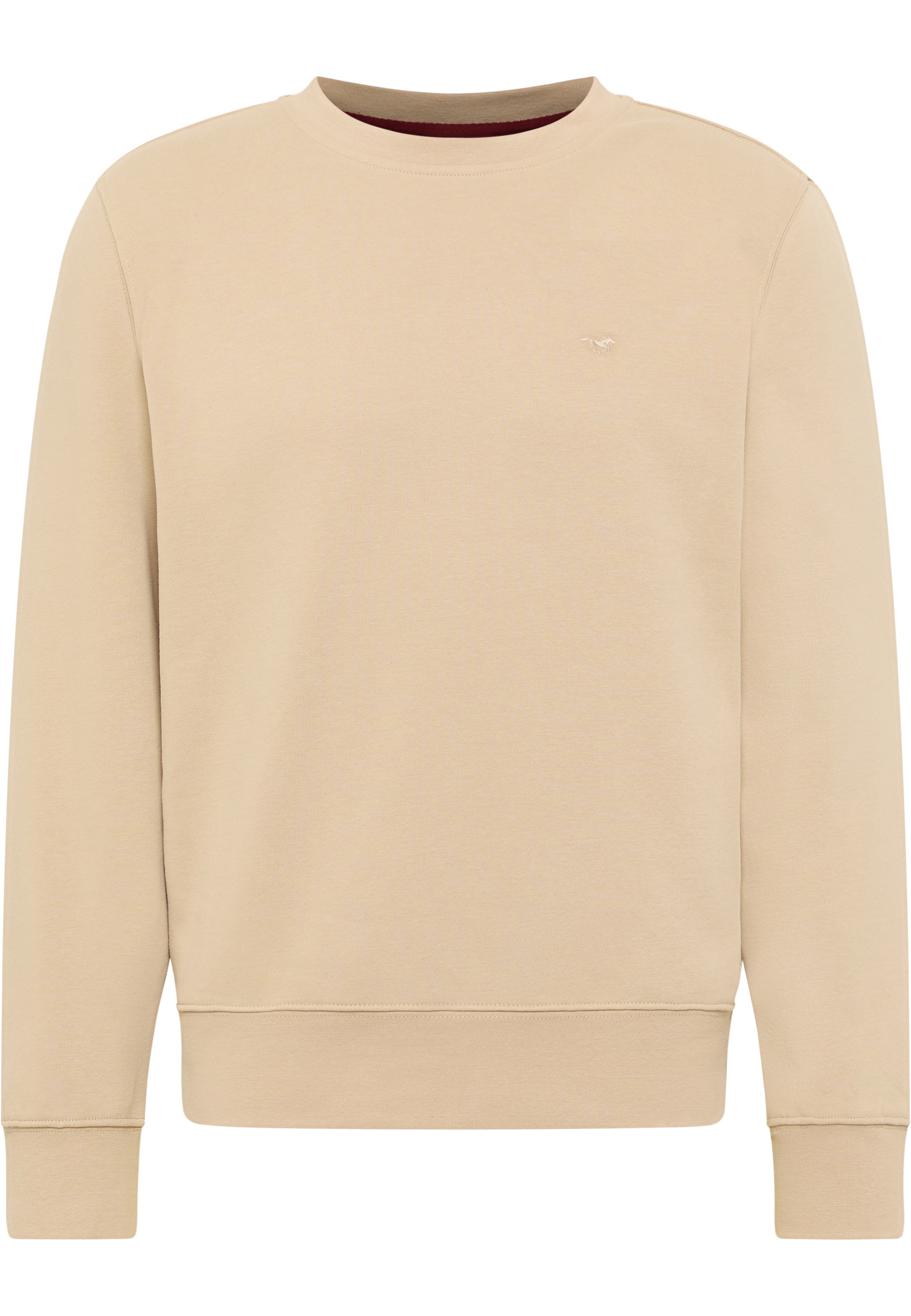 MUSTANG Sweatshirt "Herren Style Clio" günstig online kaufen