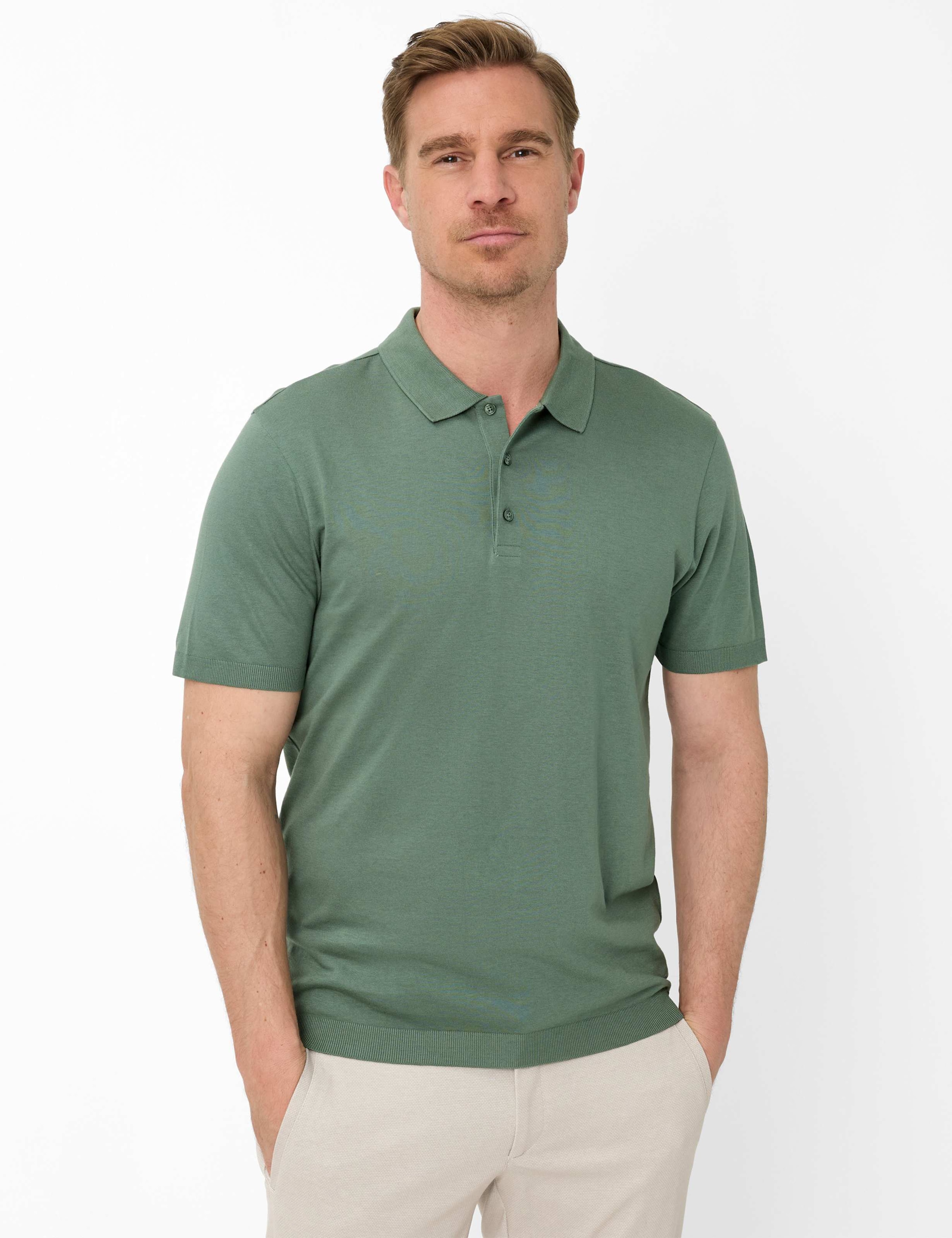 Brax Poloshirt »Style PARVIS«