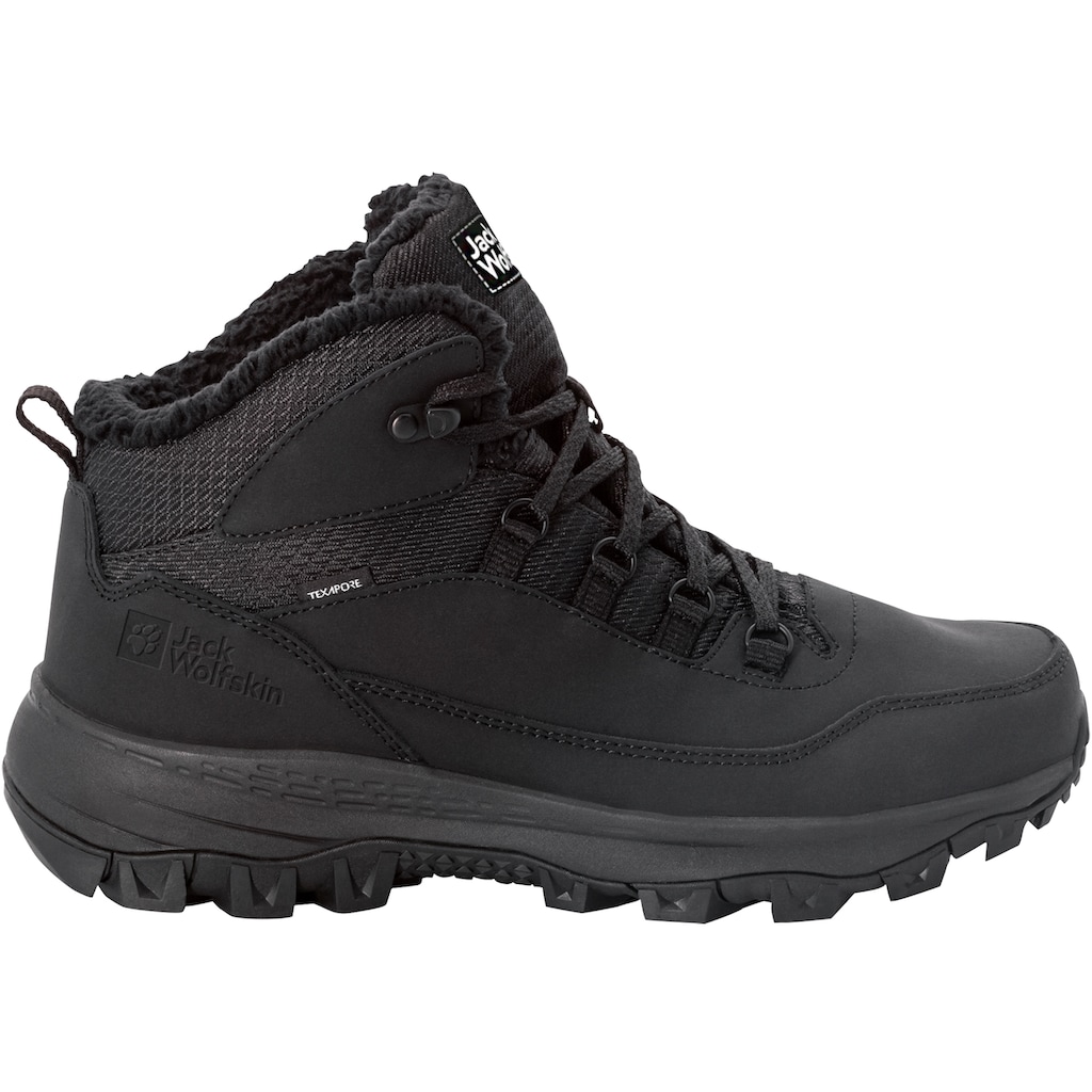 Jack Wolfskin Outdoorwinterstiefel »EVERQUEST TEXAPORE MID M«