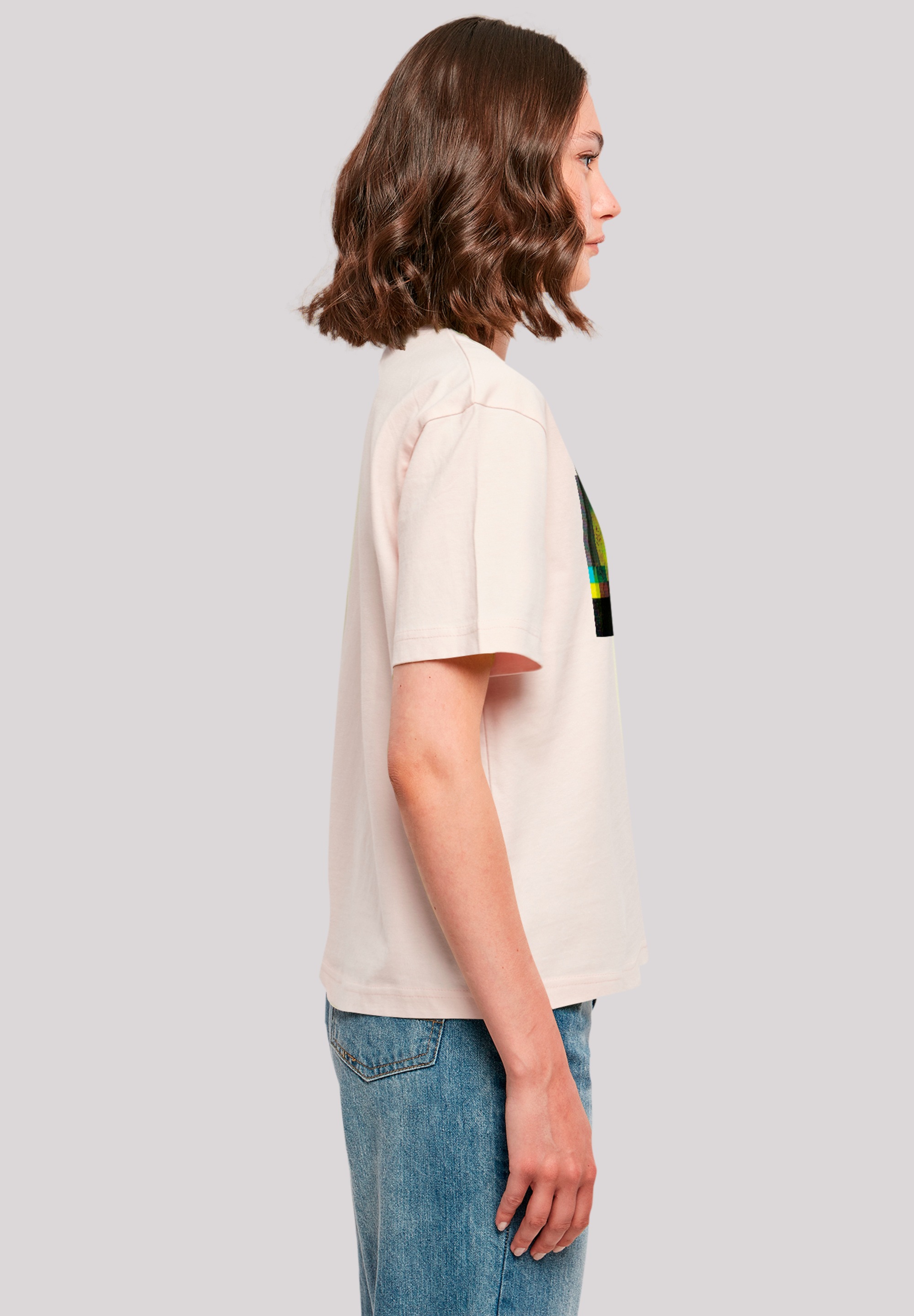 F4NT4STIC T-Shirt »Heroes of Childhood Tao Tao Cassette« Retro, Heroes of Childhood, TV Serie