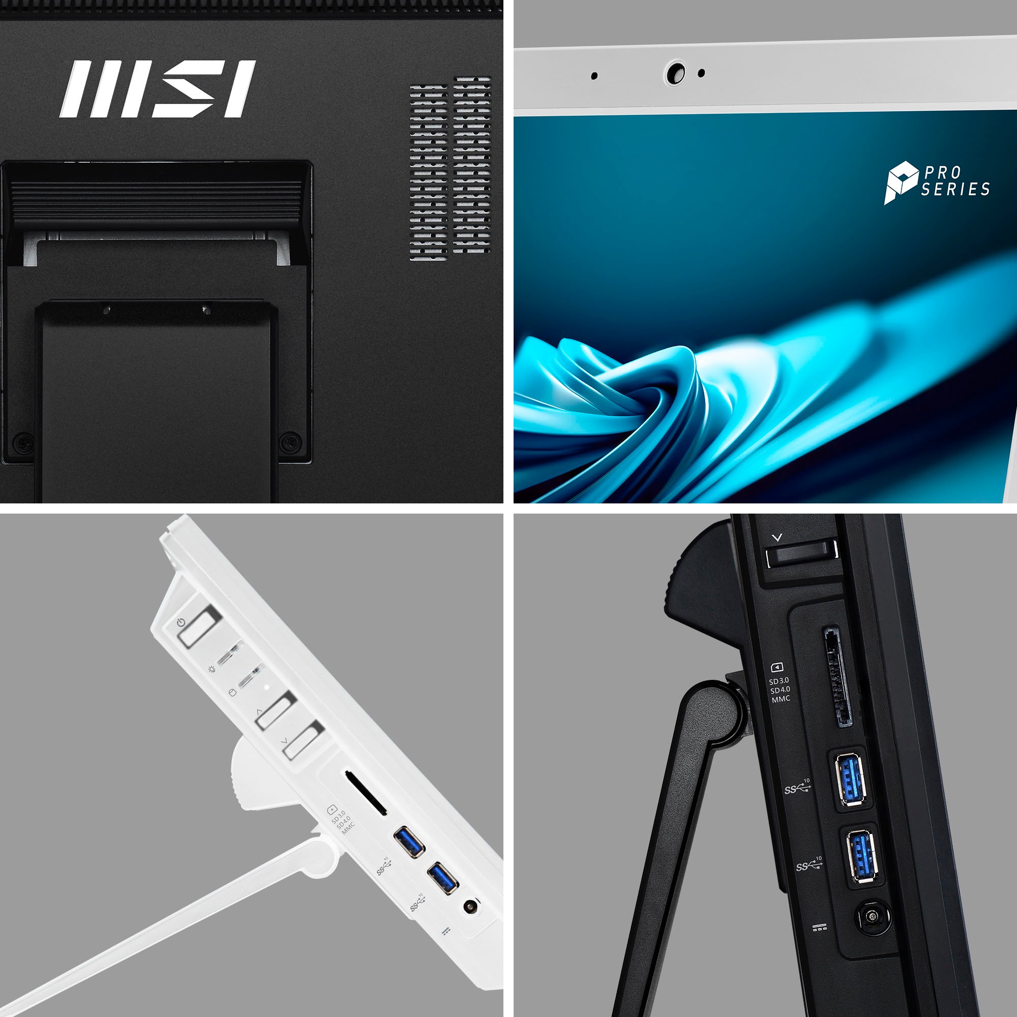 MSI All-in-One PC »PRO AP162T ADL-019DE«