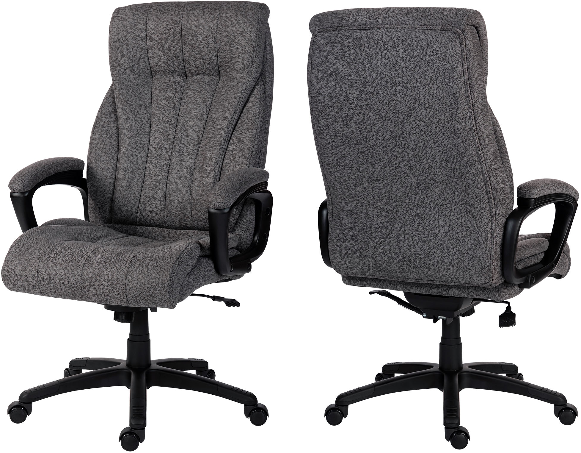 Duo Collection Chefsessel »John XXL« () mit gepolsterten Armlehnen