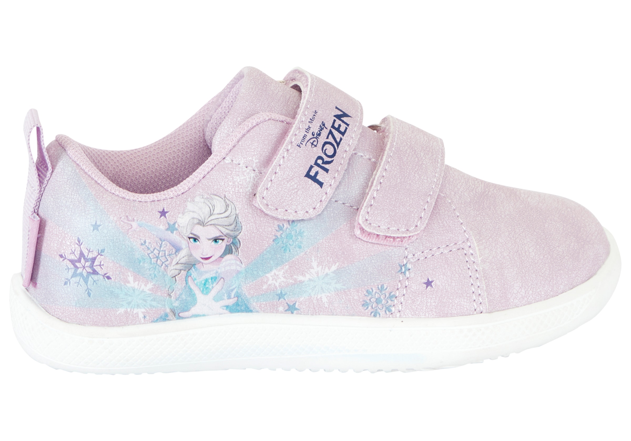 Disney Sneaker "Frozen" Barfußschhuhe, super weiche, flexible Sohle