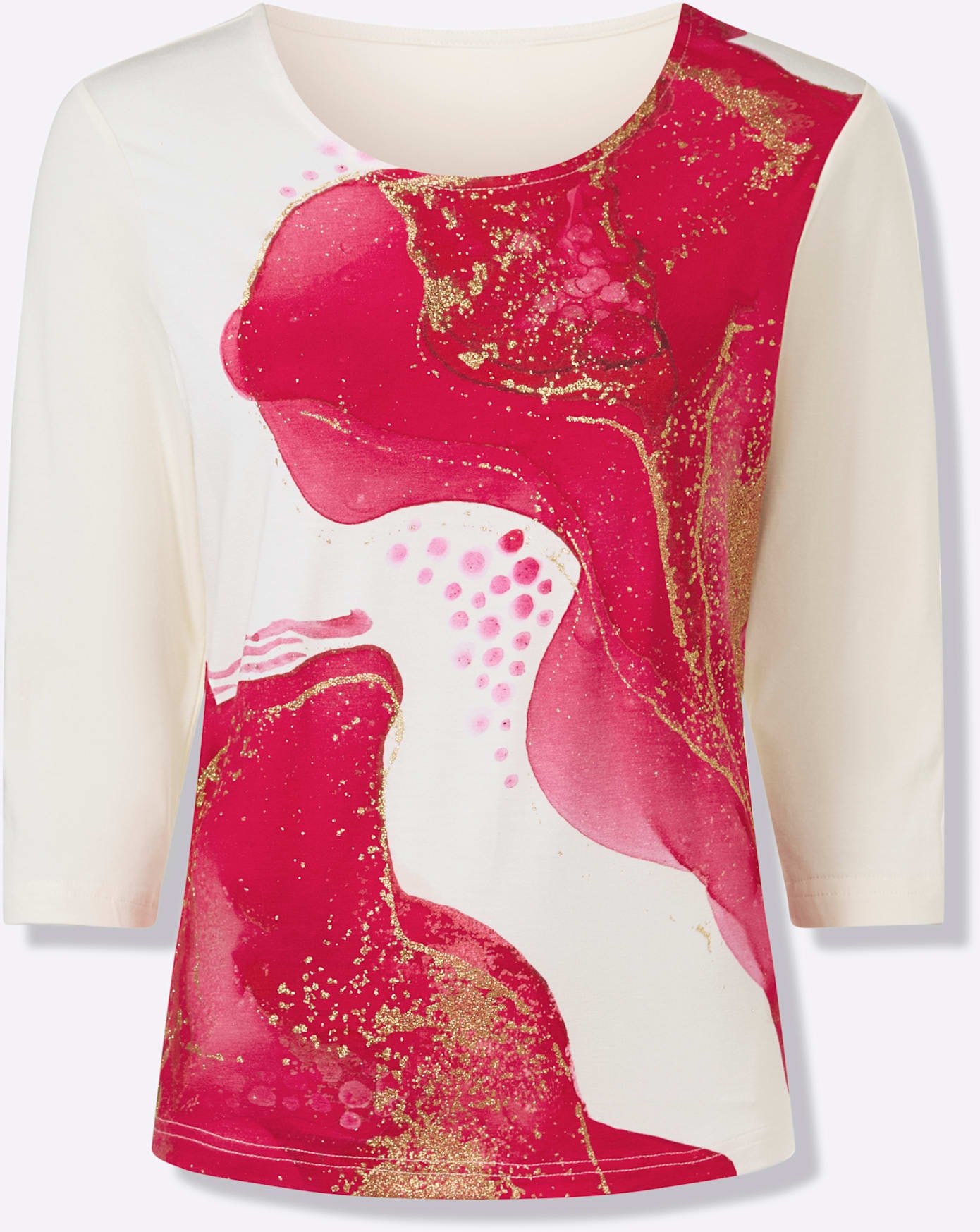 heine T-Shirt »Shirt« 1 tlg.