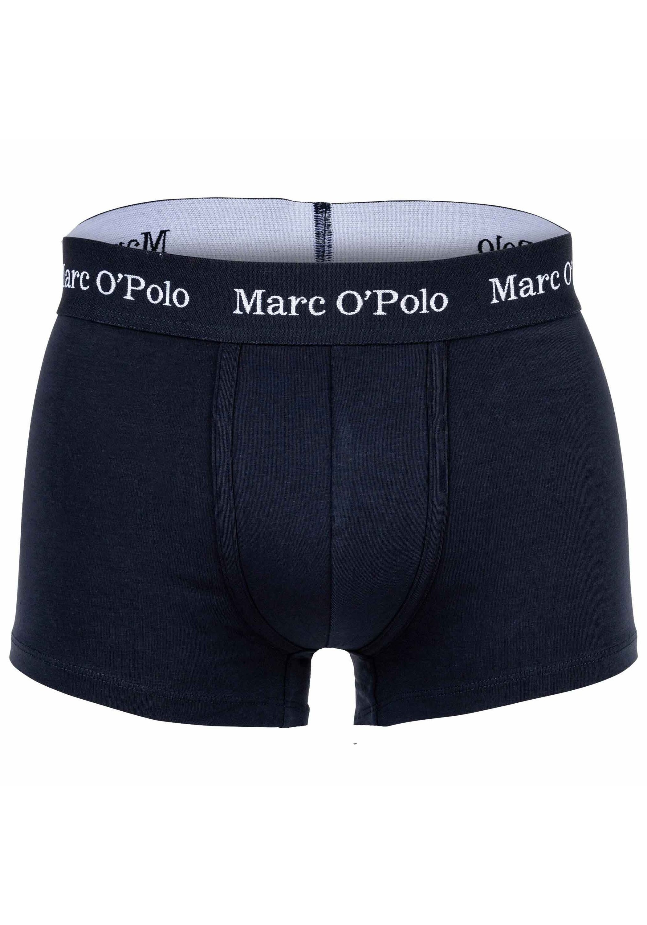 Marc O'Polo Boxershorts »Boxershort 3-PACK TRUNK 3er Pack«