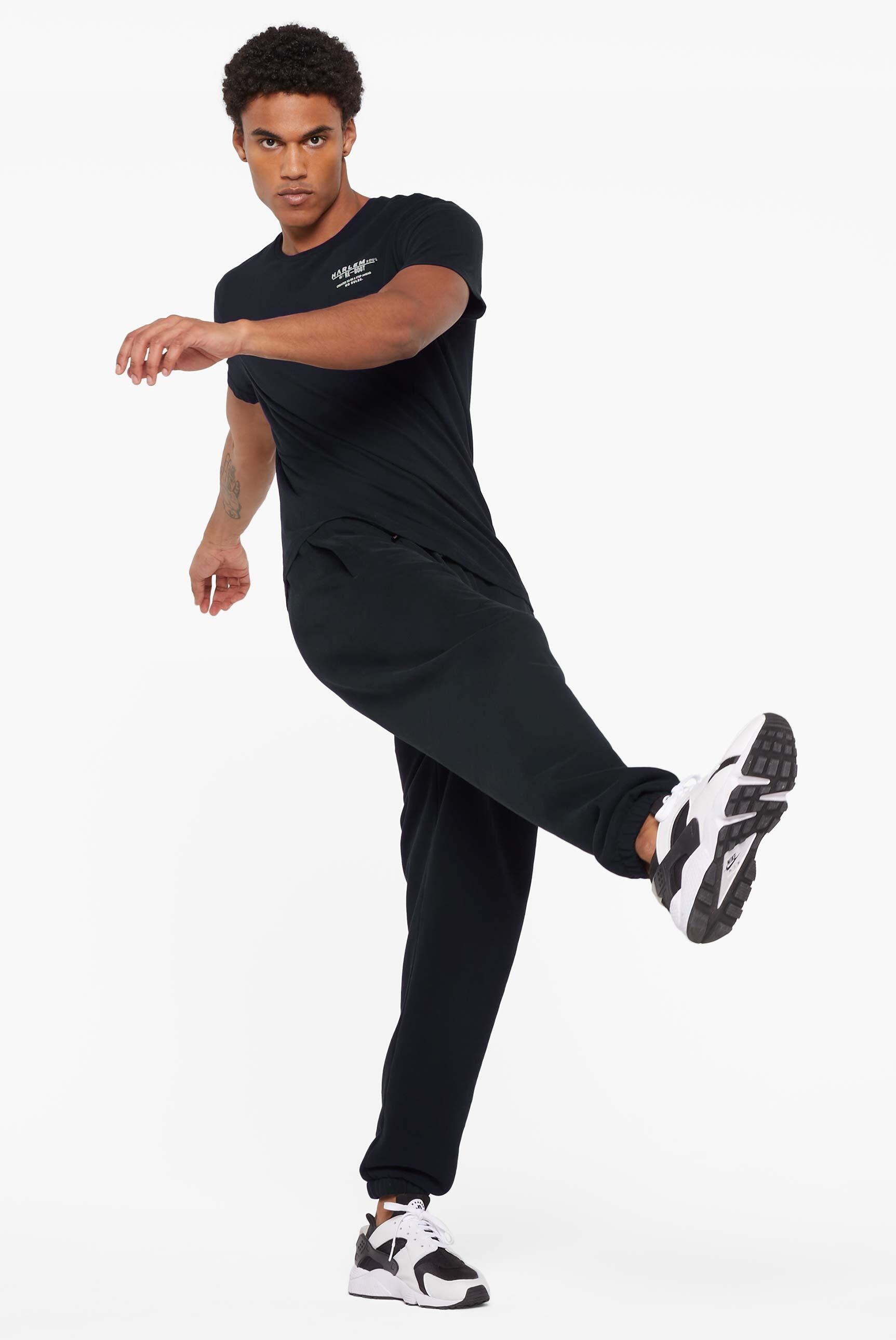Harlem Soul Rundhalsshirt, aus Bio-Baumwolle