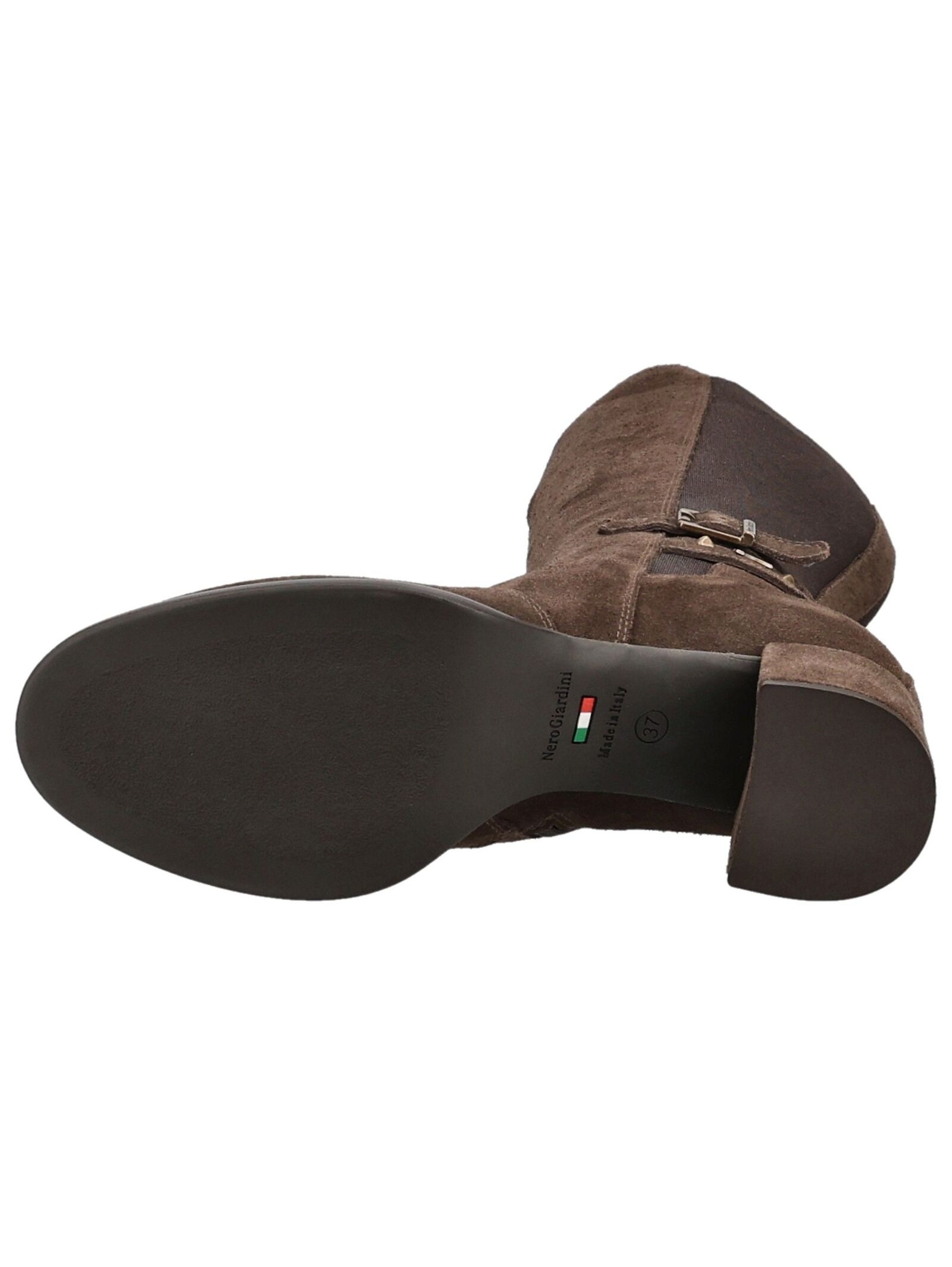 Nero Giardini Stiefel »Nero Giardini Stiefel Veloursleder/Textil«