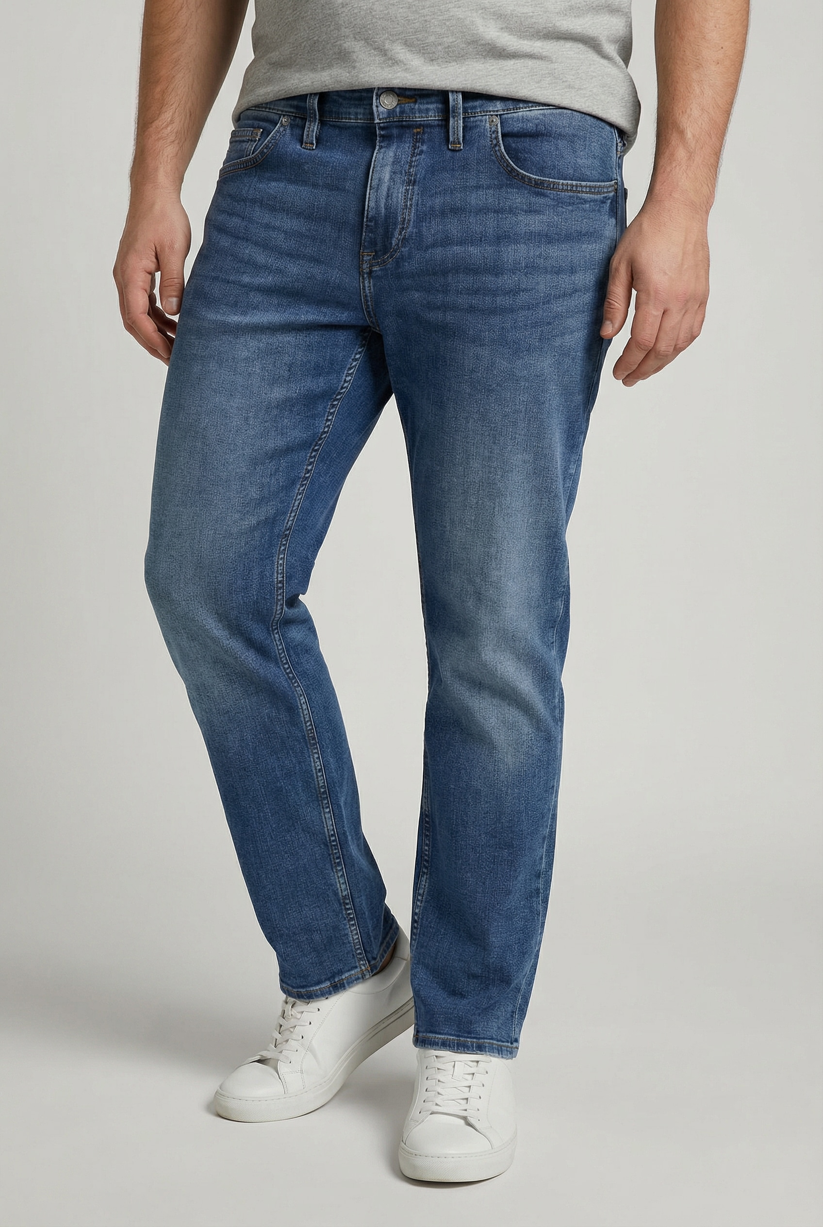 s.Oliver Men Big Sizes 5-Pocket-Jeans "Mauro GG" mit Stretch - Große Größen günstig online kaufen