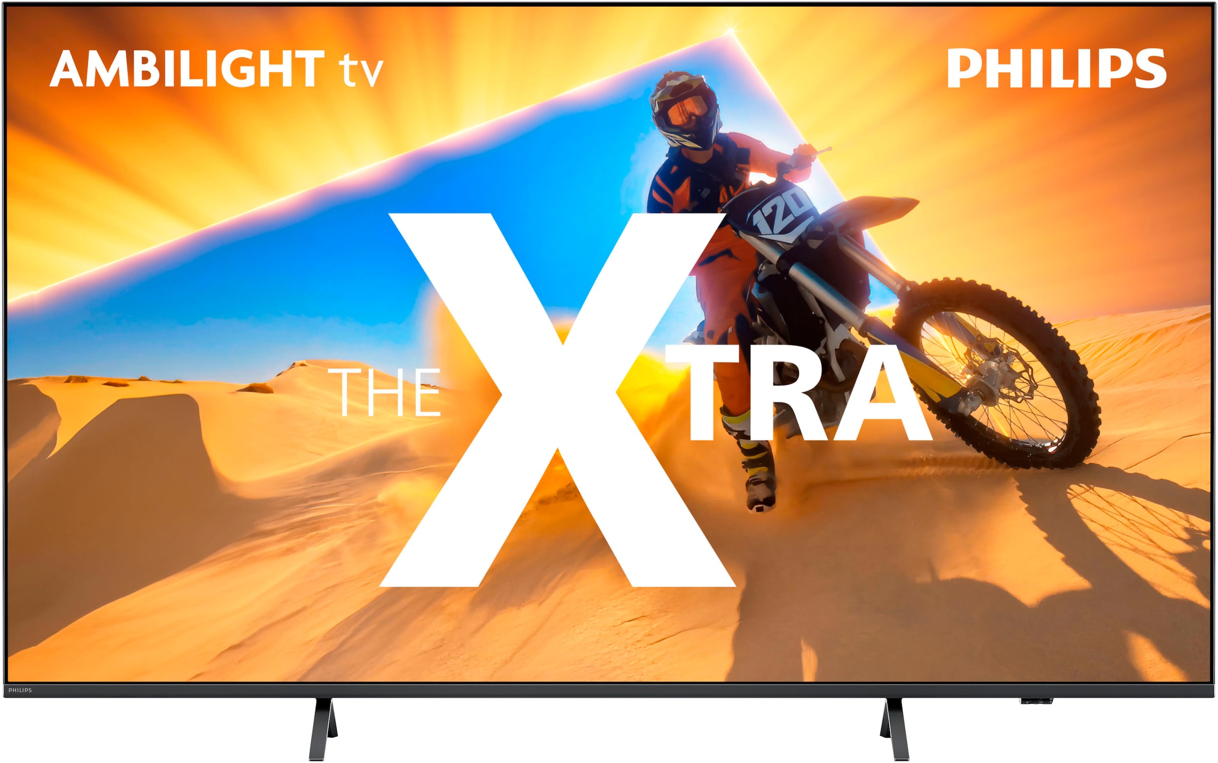 Philips Mini-LED-Fernseher »65PML9009/12«, 4K Ultra HD, Smart-TV