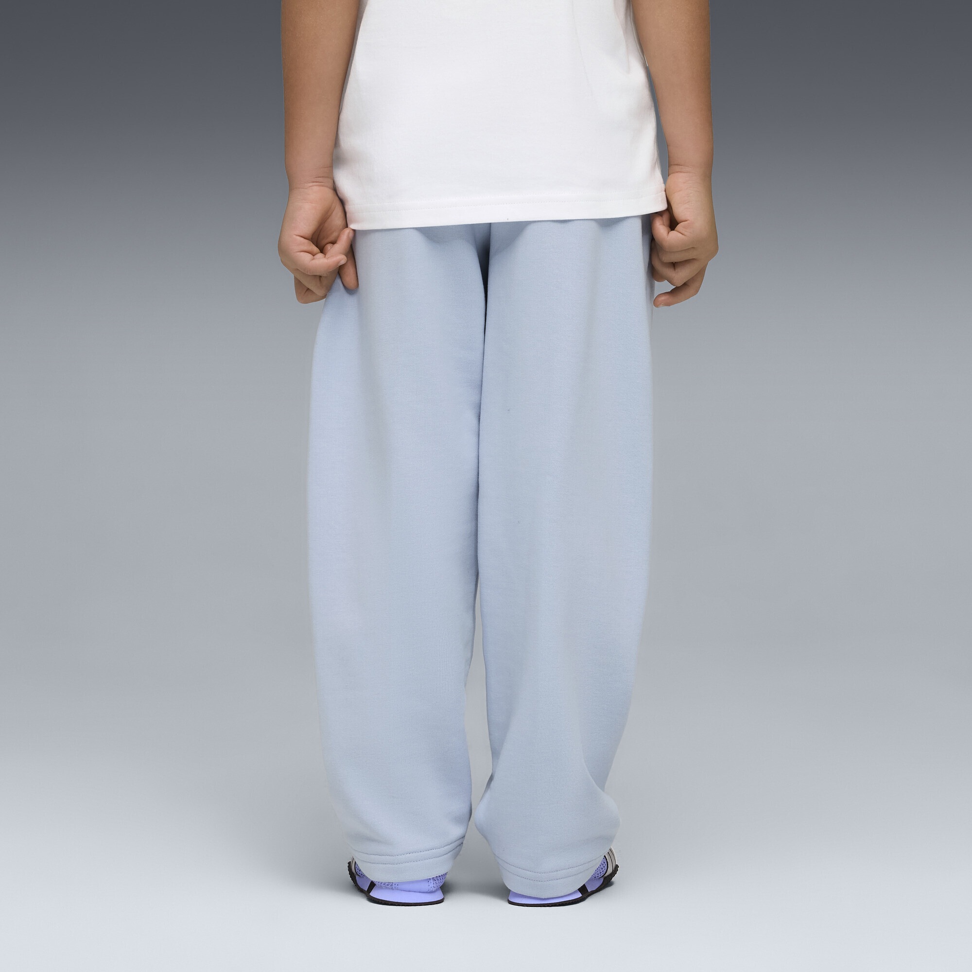 Thumbnail - PUMA Sporthose "Sporty Cats Relaxed Jogginghose Kinder"