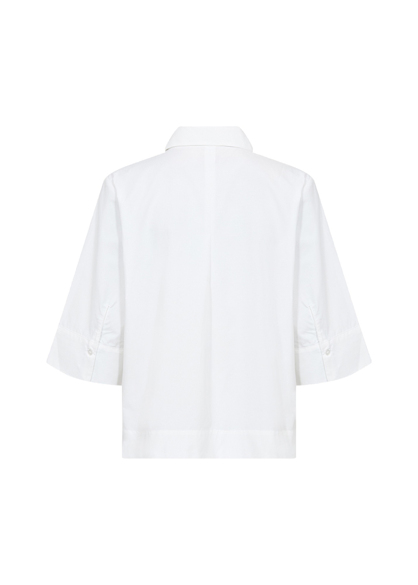 soyaconcept Hemdbluse "SC-NETTI 118" mit 3/4 Arm günstig online kaufen