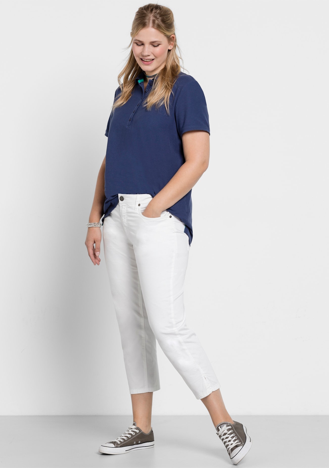 Sheego 7/8-Hose günstig online kaufen