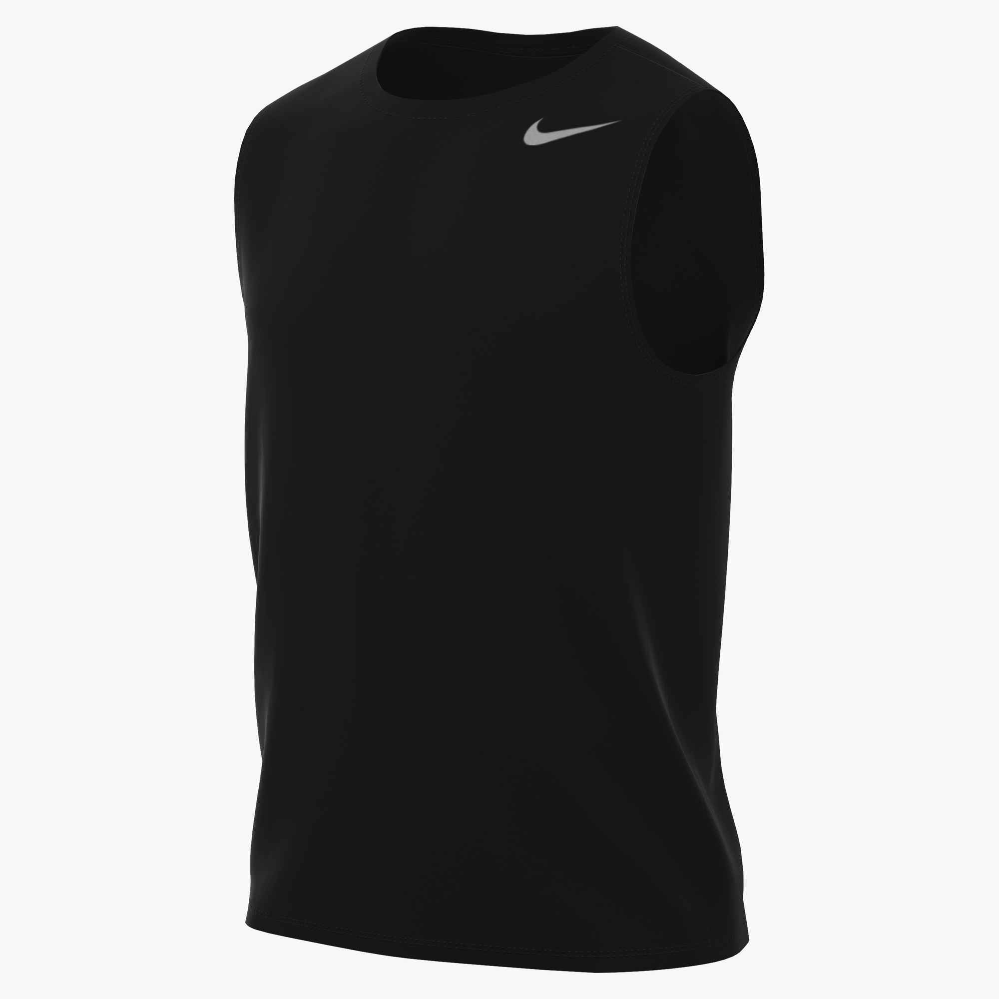 Nike Tanktop »Dri-FIT Legend Men's Sleeveless Fitness T-Shirt« lockere Passform, aus weichem Material