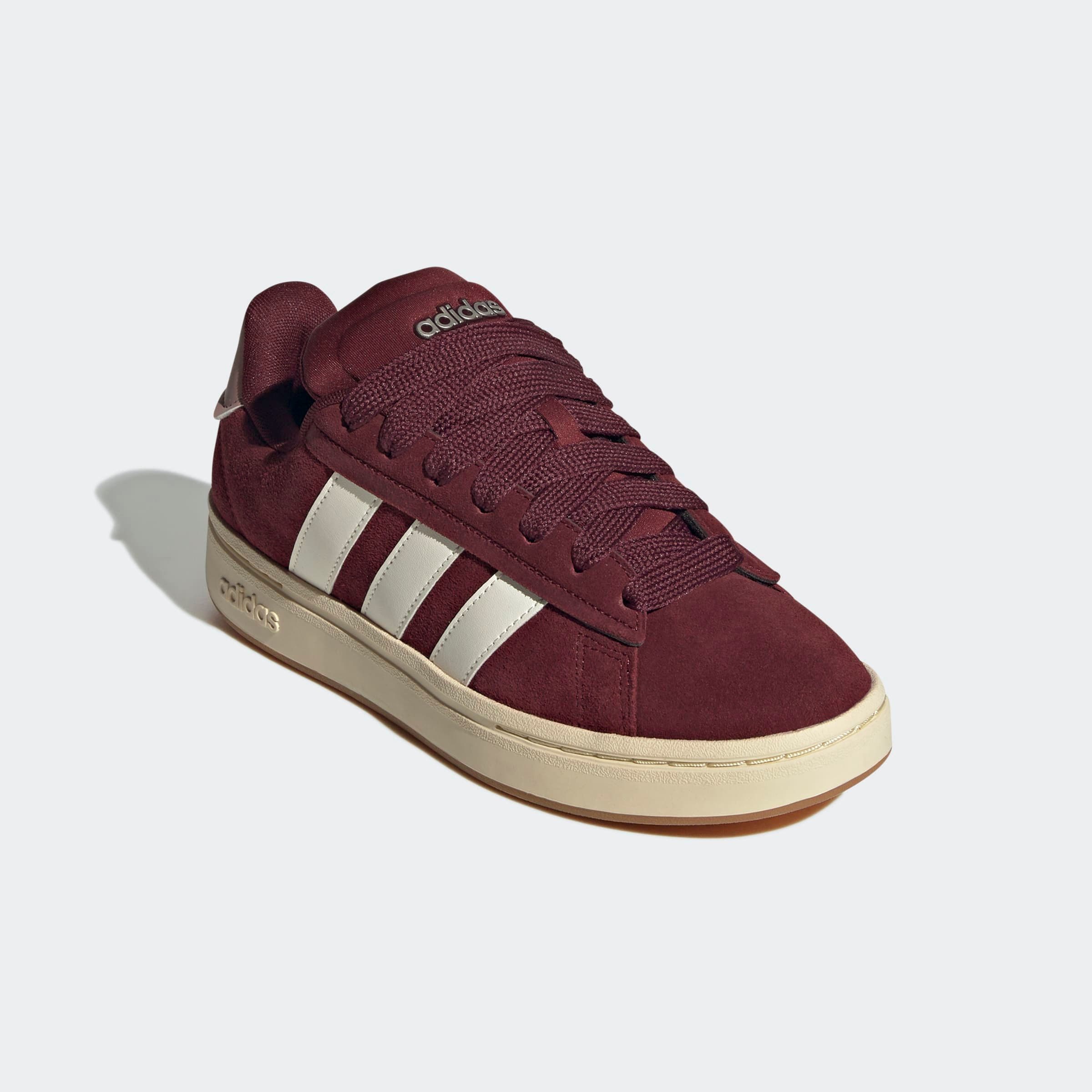 adidas Sportswear Sneaker »GRAND COURT ALPHA«, Design inspiriert vom adidas Campus 00
