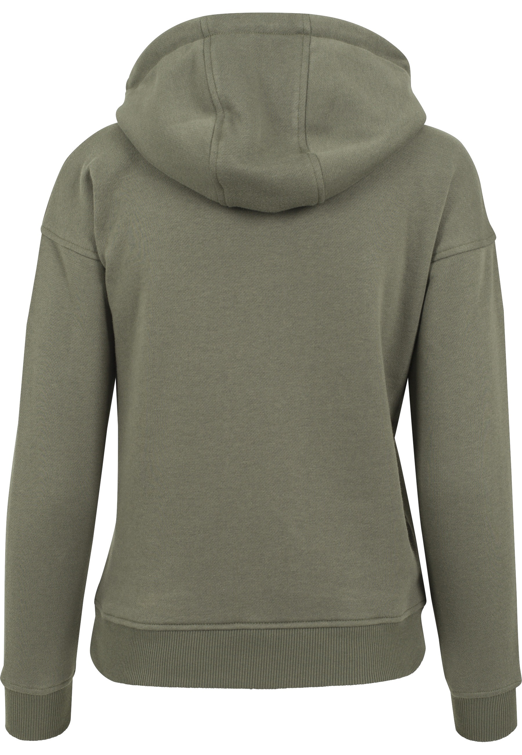 URBAN CLASSICS Hoodie "Urban Classics Damen Ladies Hoody", 1 Stk. günstig online kaufen