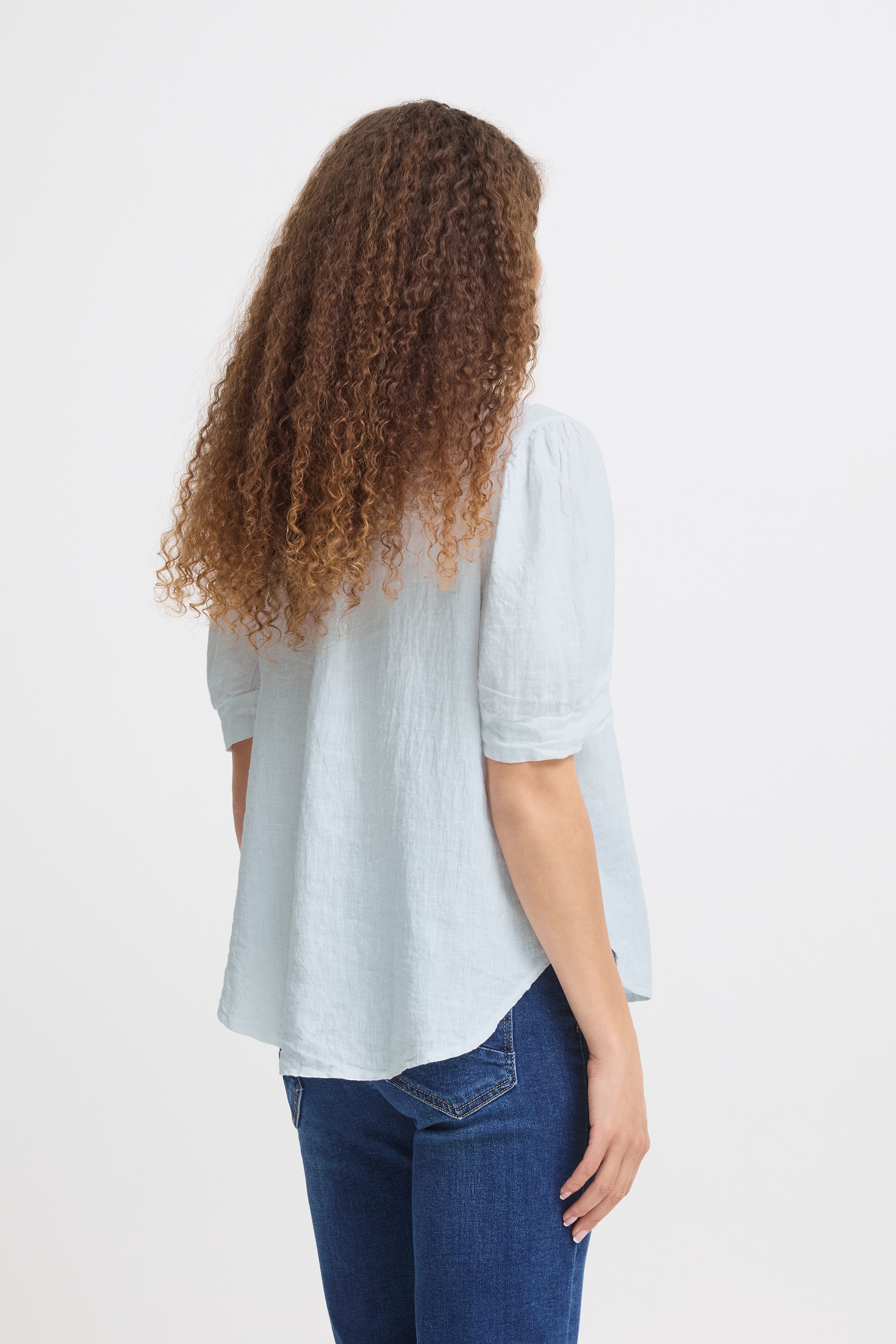 Sorbet Kurzarmbluse »SORBET Bluse kurzarm SBFONTANELLE«
